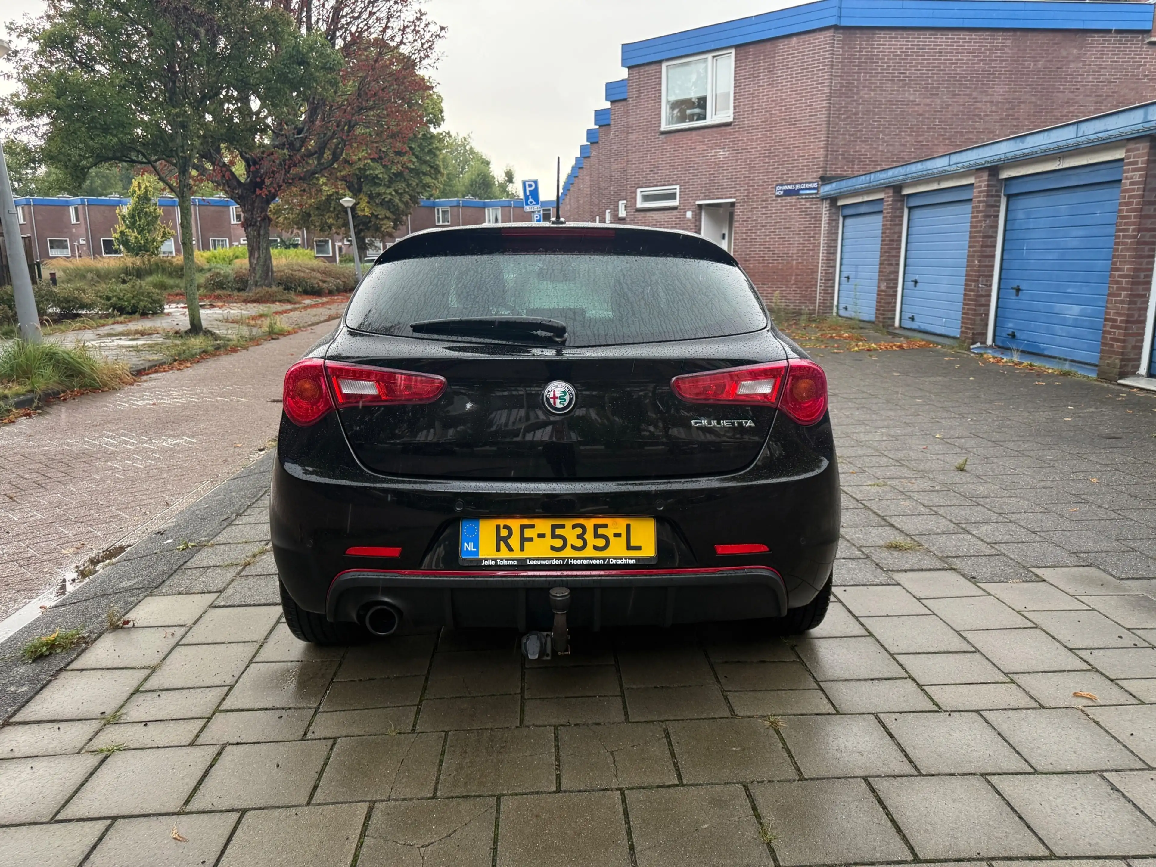 Alfa Romeo Giulietta 1.4 Turbo MultiAir Super AUTOMAAT — photo 10