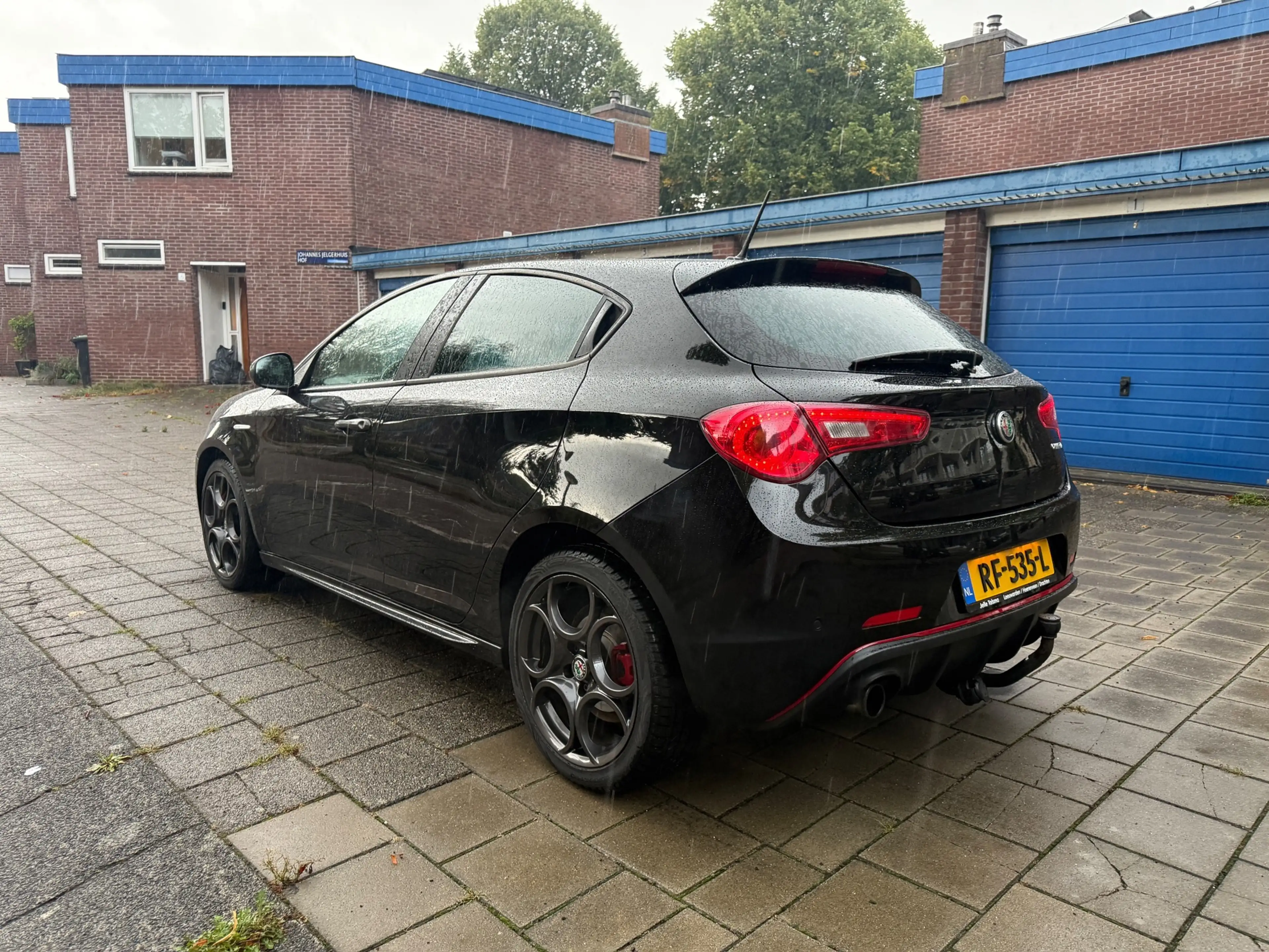 Alfa Romeo Giulietta 1.4 Turbo MultiAir Super AUTOMAAT — photo 12