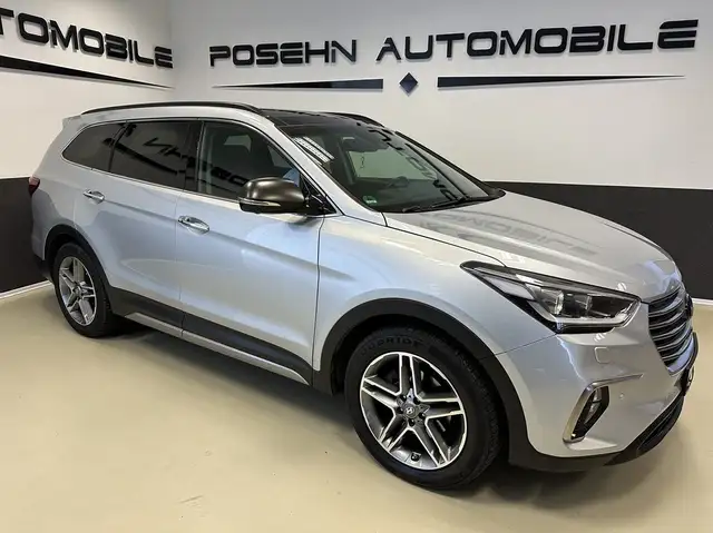 Hyundai Grand Santa Fe 2.2 CRDi Premium 4WD 7-Sitzer AHK