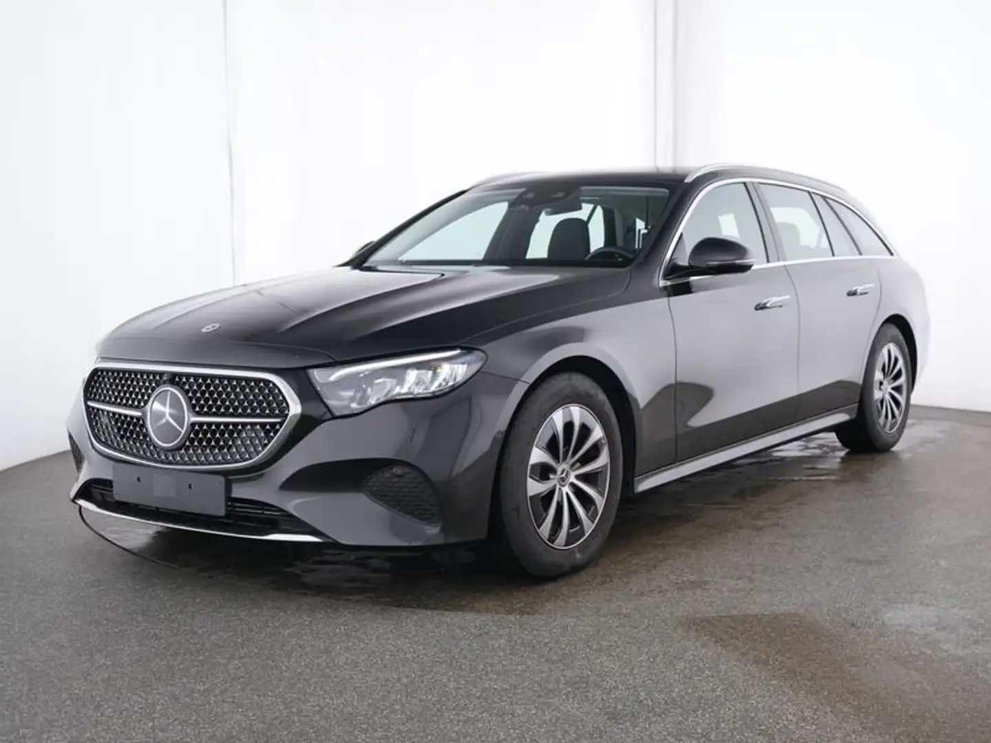 Mercedes-Benz E 200 T Avantgarde AHK DISTRONIC Grau - 1