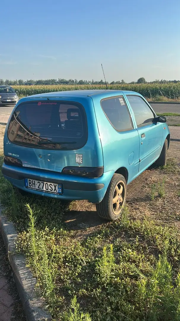 Fiat Seicento 0.9 Fun - 2