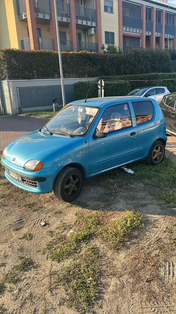 Fiat Seicento 0.9 Fun - 1