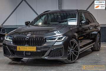 530i M-sport Pano 20inch Head-Up Acc Garantie 1e e