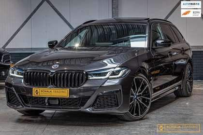 BMW 530 530i M-sport Pano 20inch Head-Up Acc Garantie 1e e