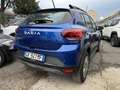 Dacia Sandero Stepway 1.0 tce Comfort SL DaciaPlus Eco-g 100cv Bleu - thumbnail 4
