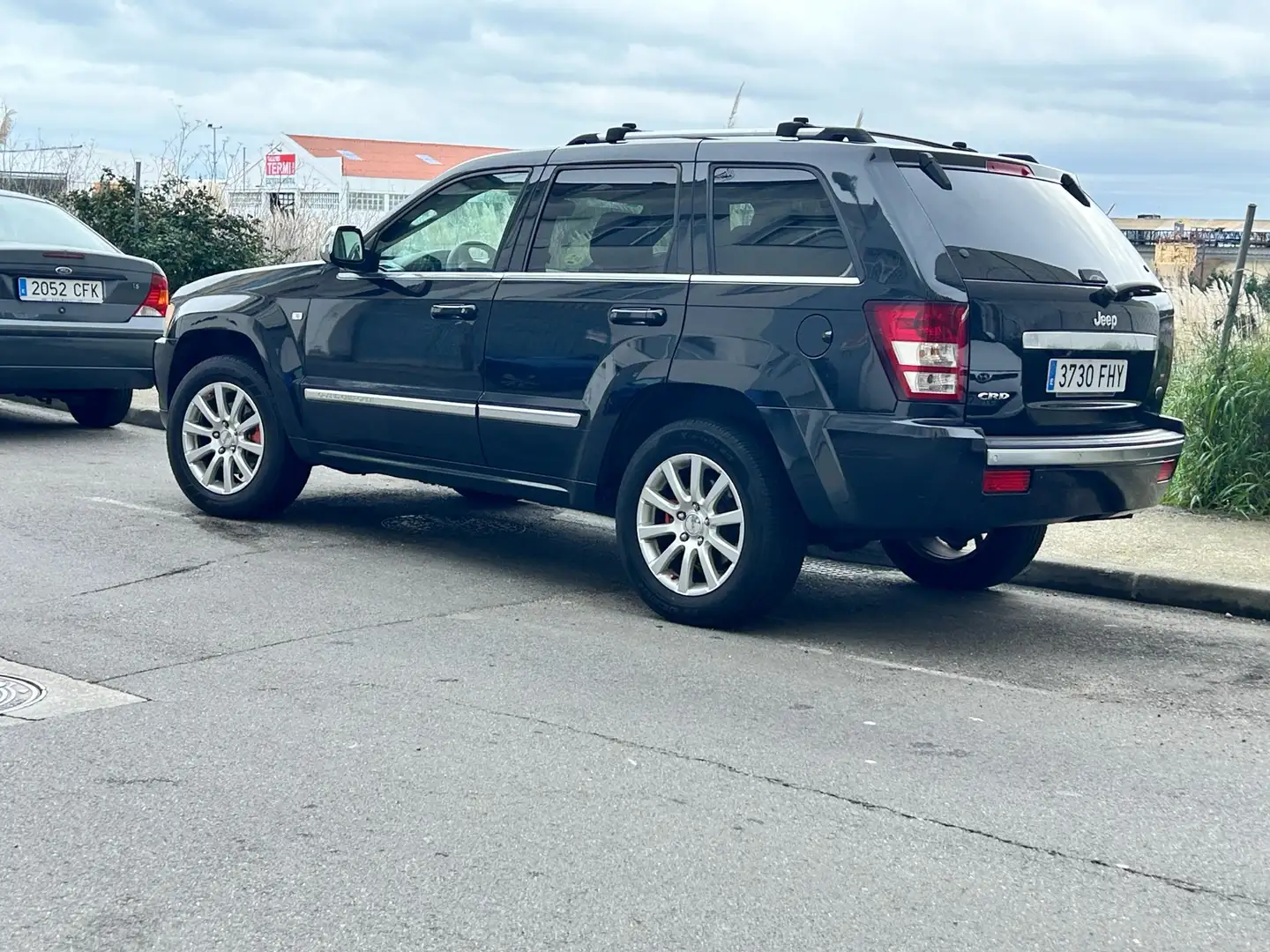 Jeep Grand Cherokee 3.0 CRD Automatik Overland - 1
