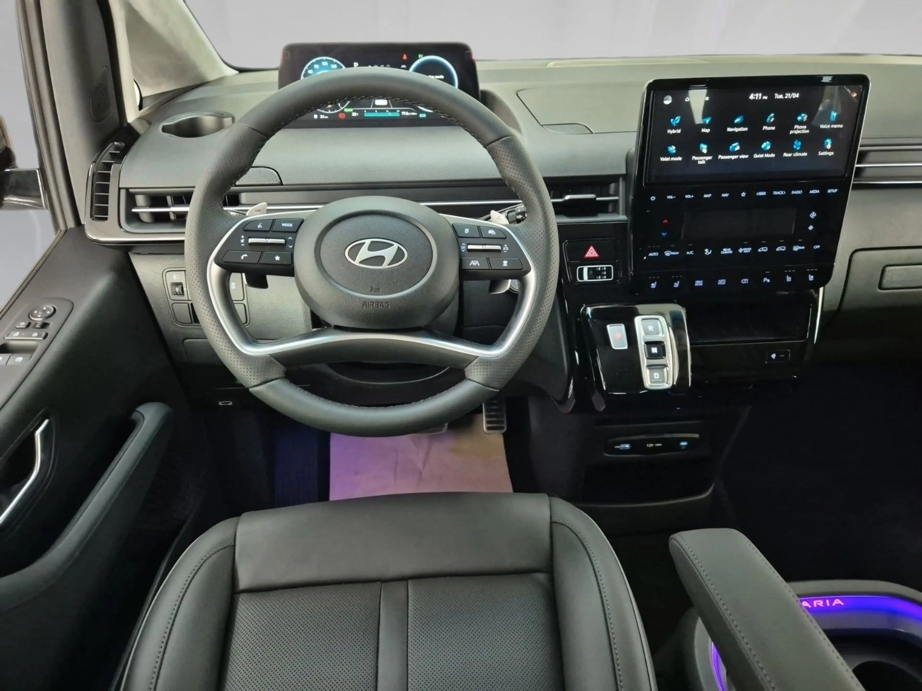 Hyundai STARIA Signature Hybrid*BOSE*SzBL*360*LEDER* — photo 9