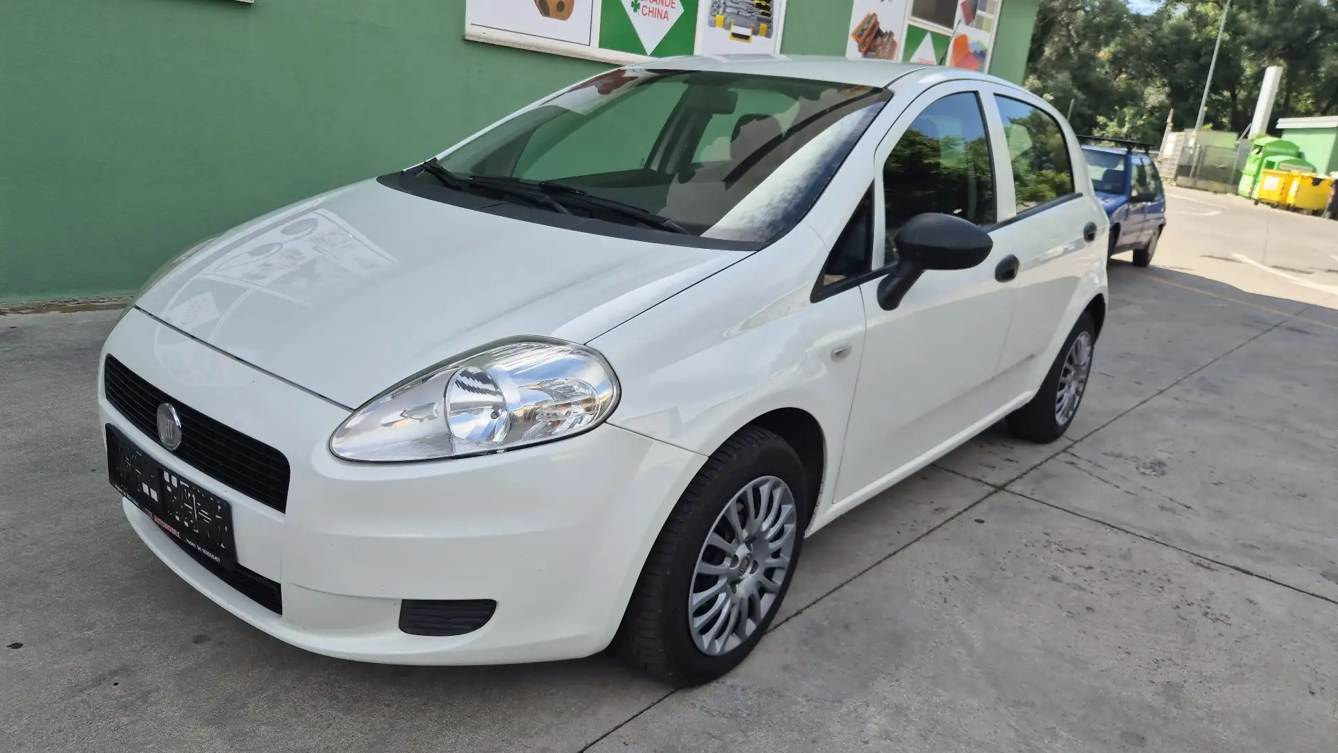 Fiat Grande Punto 5p 1.3 mjt 16v Actual s&s 75cv - 1