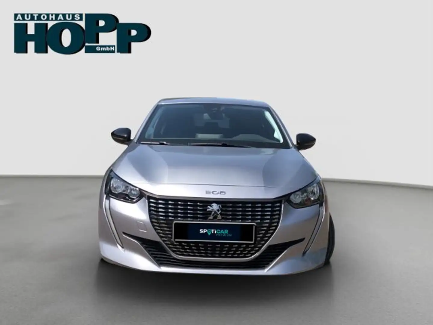 Peugeot 208 PureTech 100 Active Pack Argent - 2