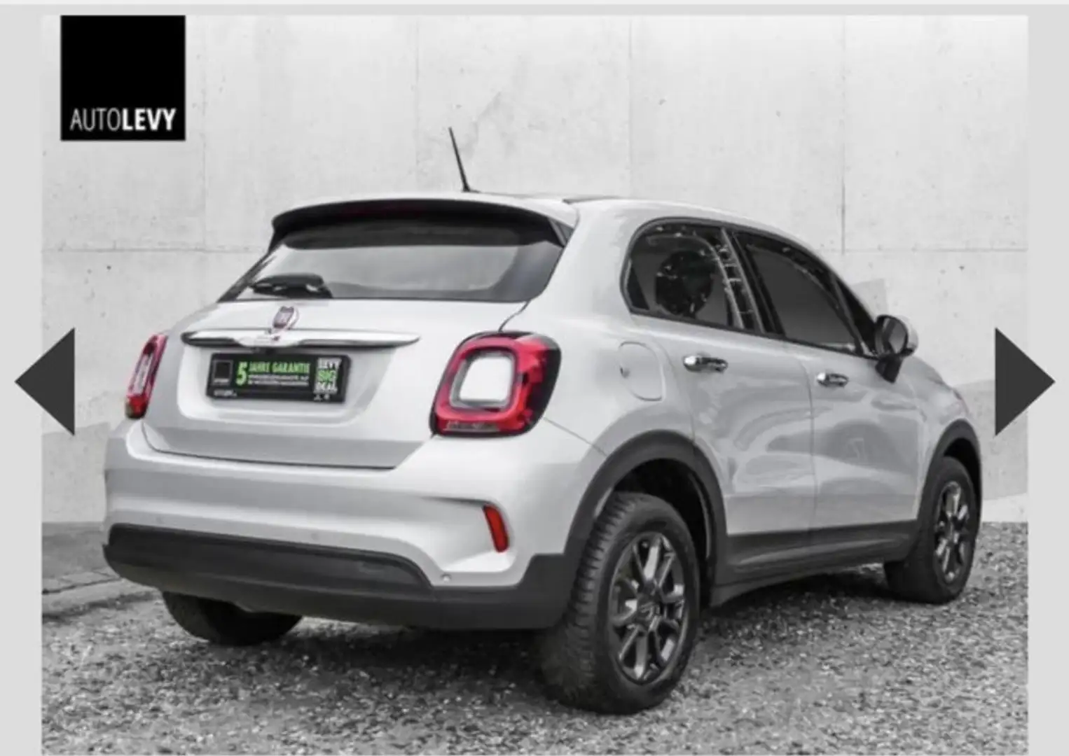 Fiat 500X 1.0 T3 Lounge 120cv my20 - 1
