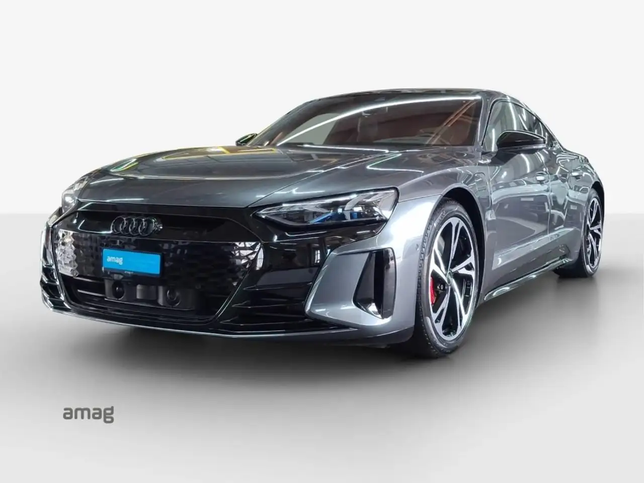 Audi e-tron GT