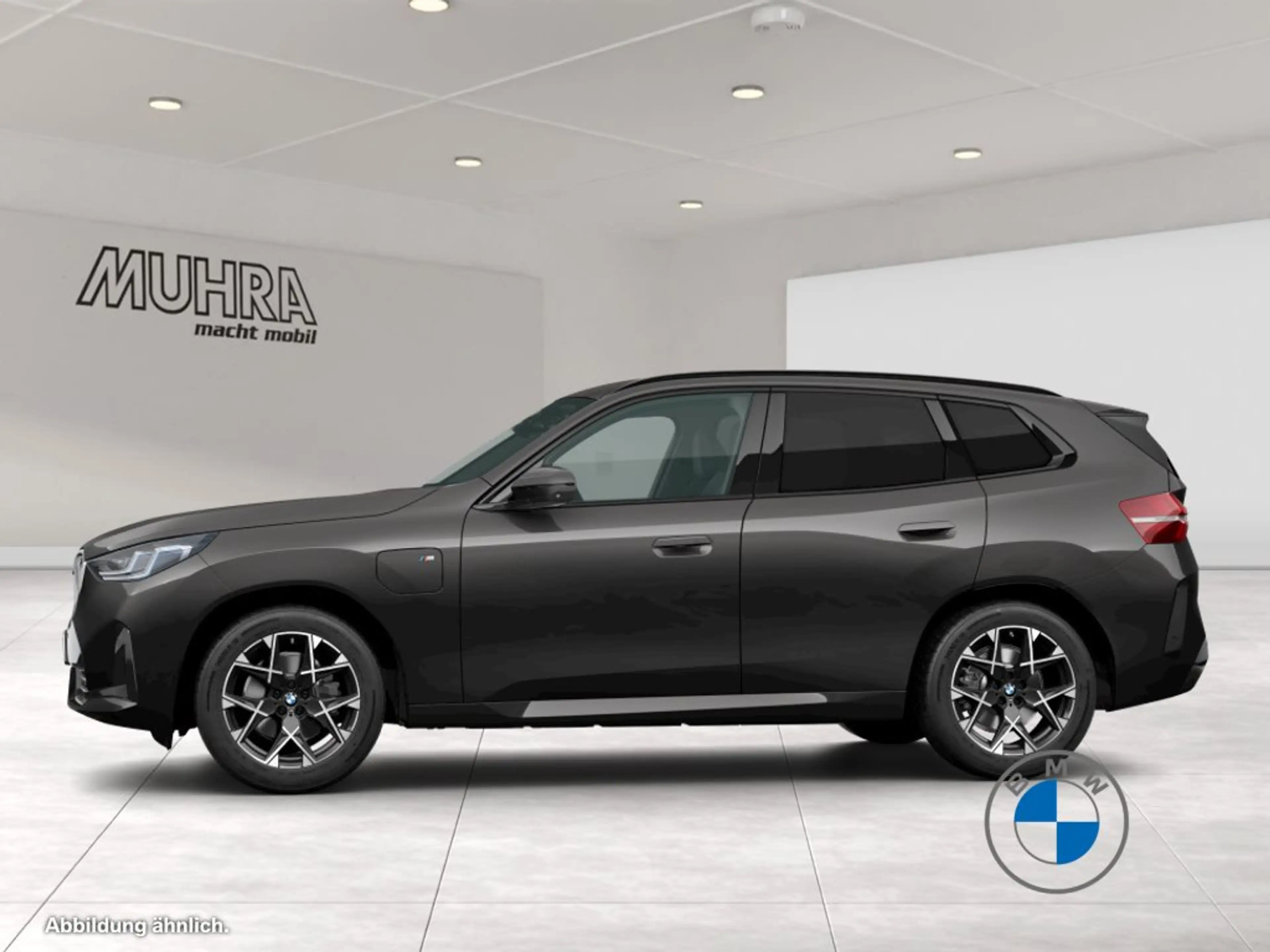 BMW X3 30e xDrive M Sport 19" AHK Lenkradhzg. H/K — photo 6
