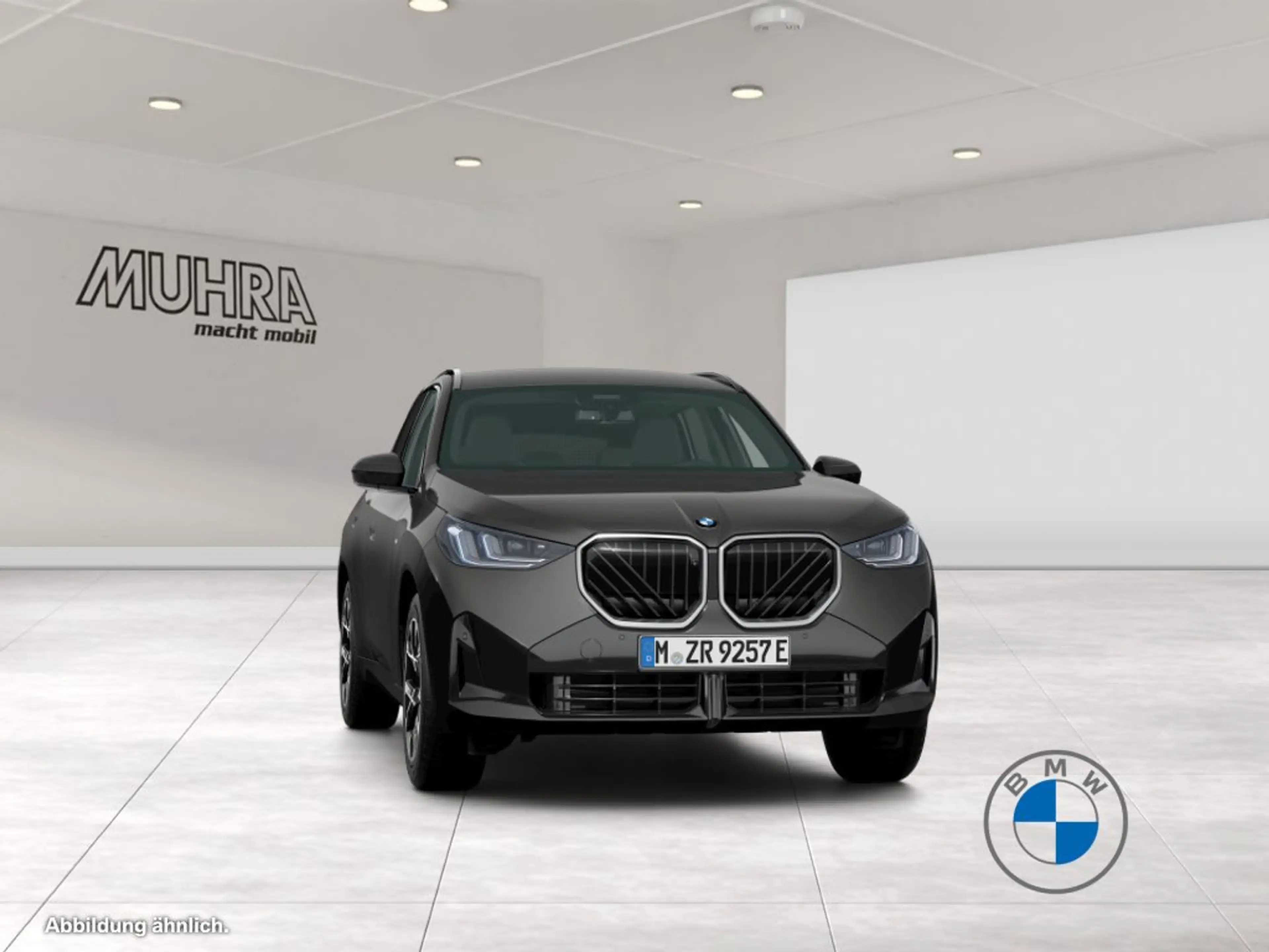 BMW X3 30e xDrive M Sport 19" AHK Lenkradhzg. H/K — photo 11