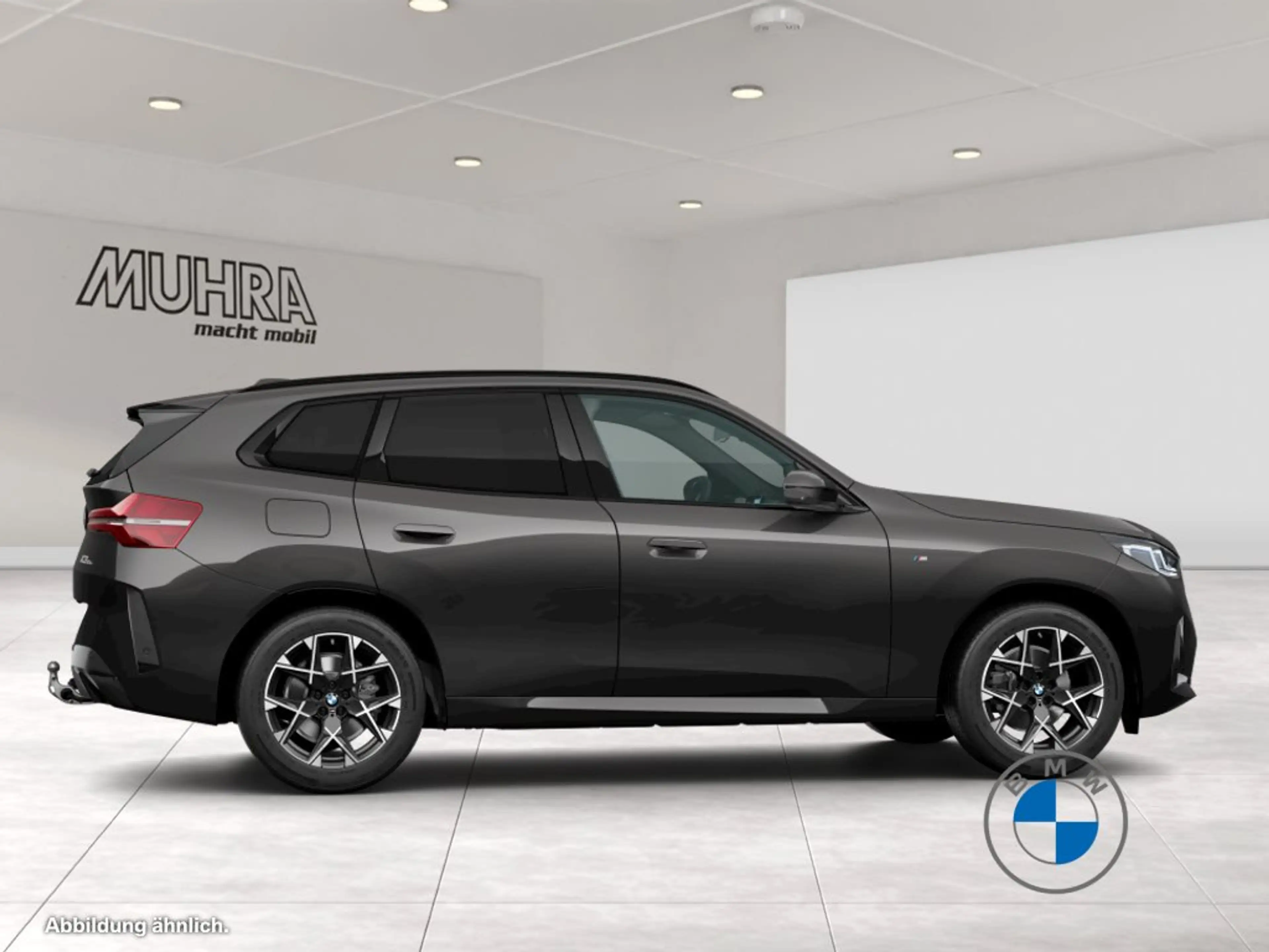 BMW X3 30e xDrive M Sport 19" AHK Lenkradhzg. H/K — photo 9