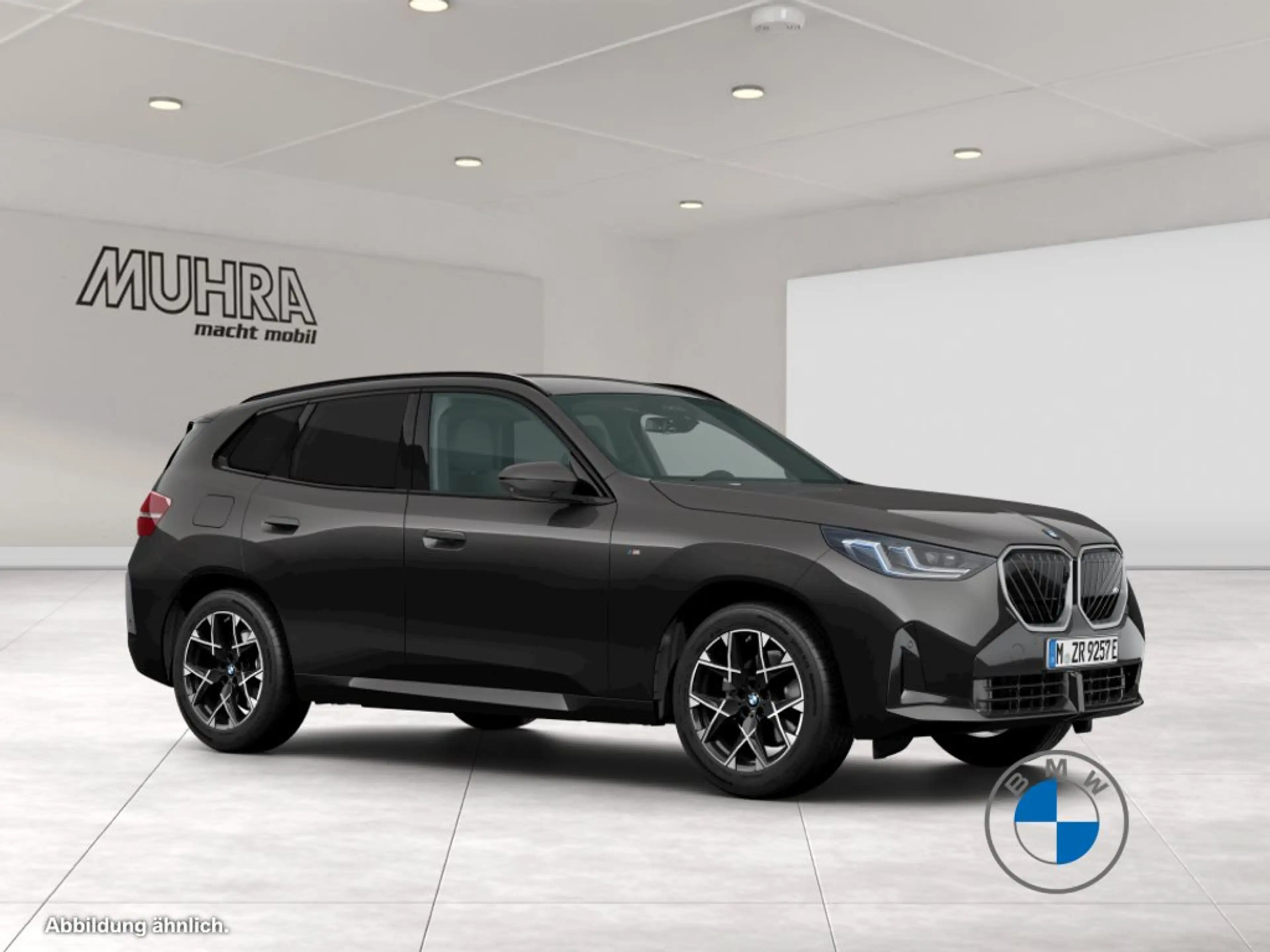 BMW X3 30e xDrive M Sport 19" AHK Lenkradhzg. H/K — photo 10