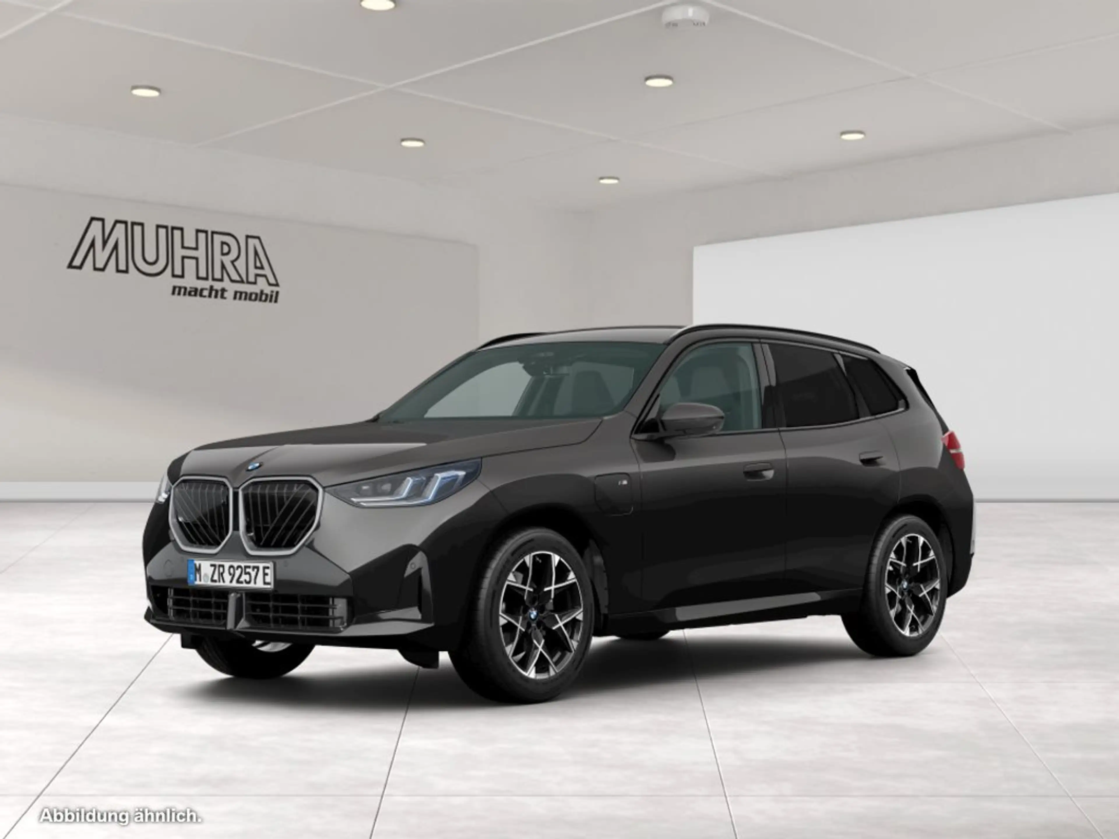 BMW X3 30e xDrive M Sport 19" AHK Lenkradhzg. H/K — photo 2