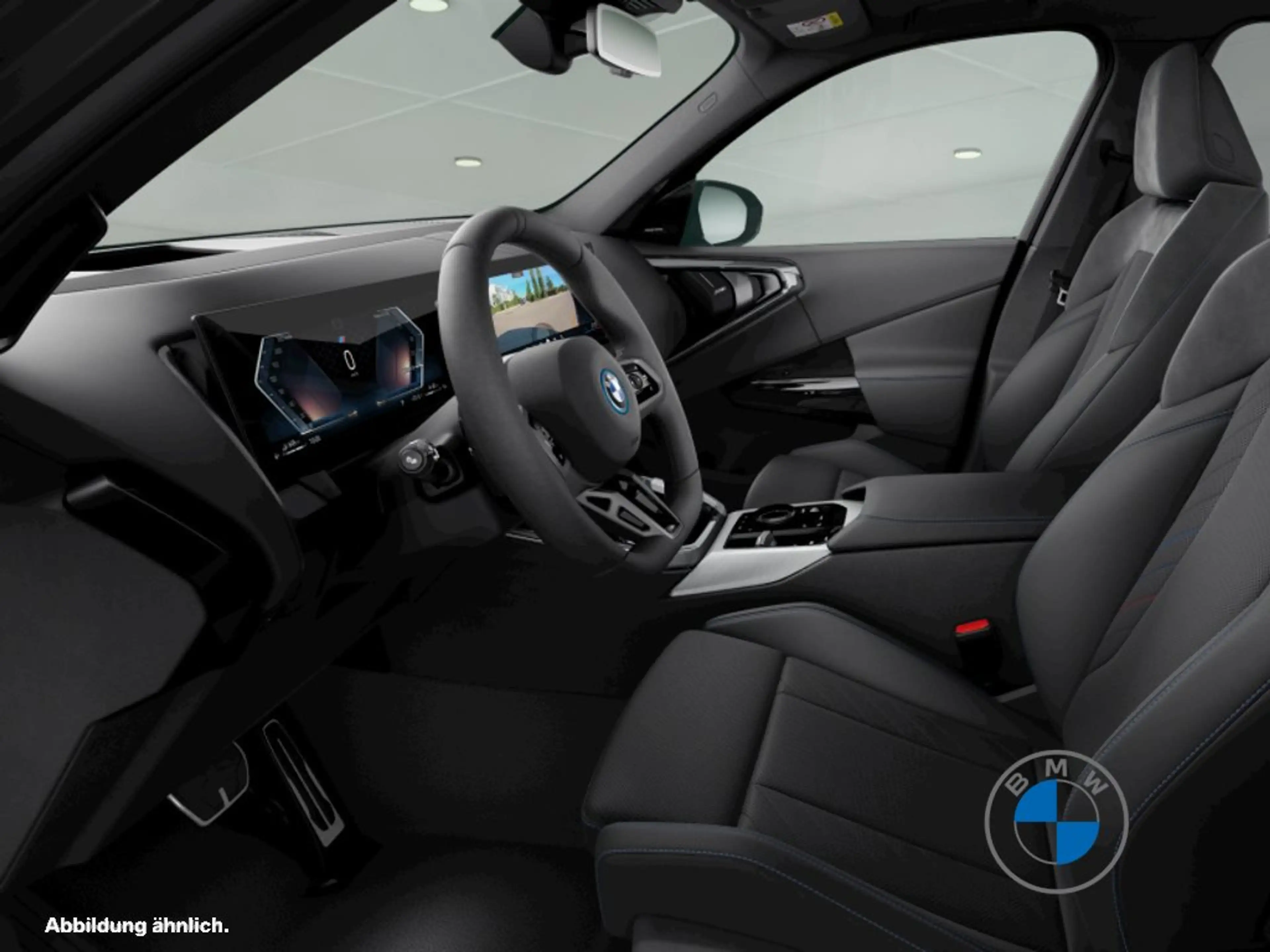 BMW X3 30e xDrive M Sport 19" AHK Lenkradhzg. H/K — photo 4