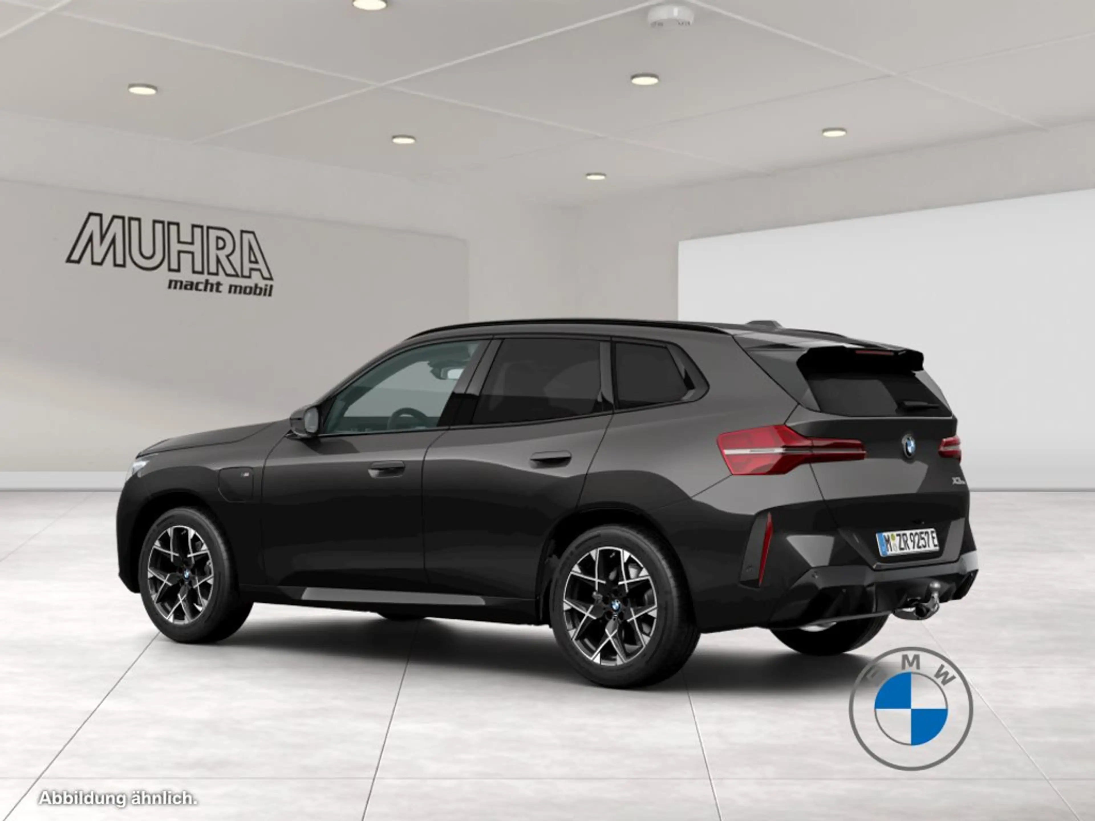 BMW X3 30e xDrive M Sport 19" AHK Lenkradhzg. H/K — photo 7