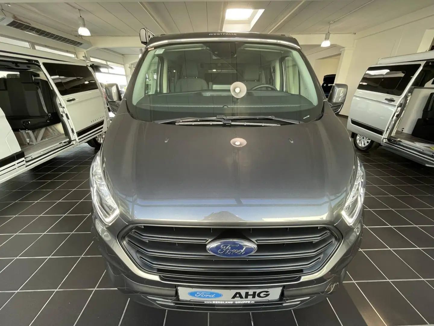 Ford Transit Custom Nugget *Aufstelldach*Klima* Gris - 2