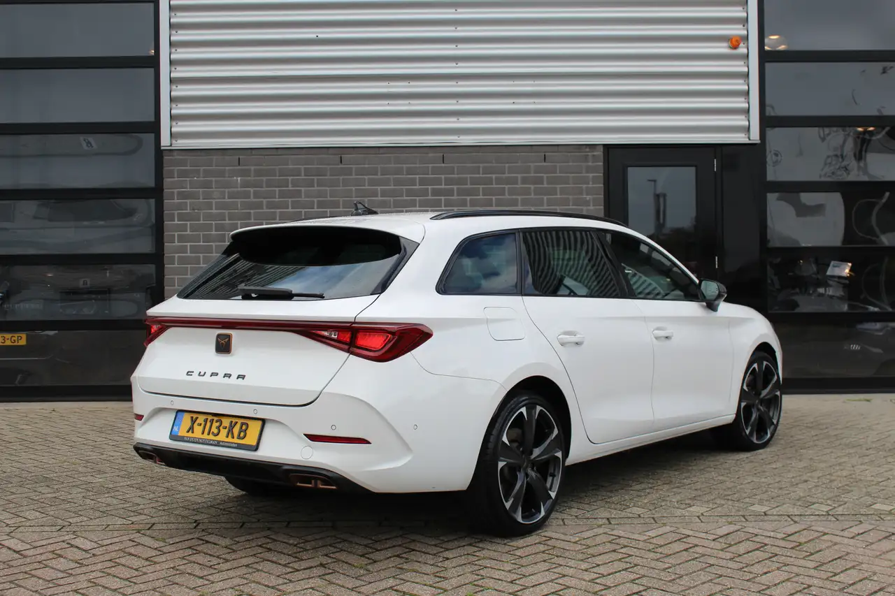 Cupra Leon Sportstourer 1.4 e-Hybrid VZ Adrenaline / Carplay, миниатюра 3