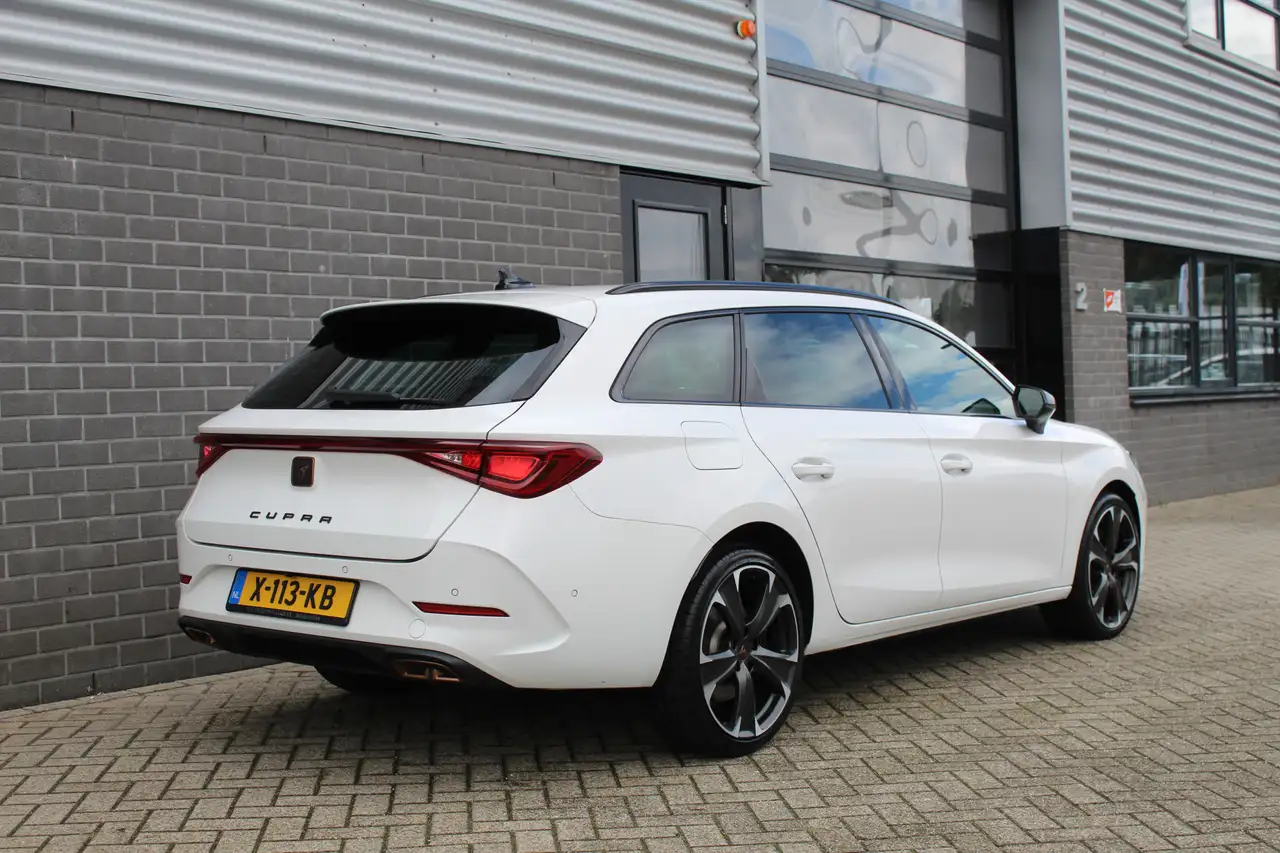 Cupra Leon Sportstourer 1.4 e-Hybrid VZ Adrenaline / Carplay, миниатюра 5