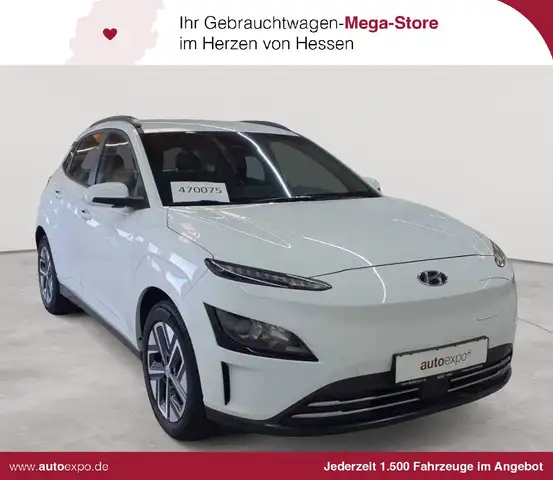 Hyundai Kona main image