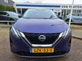 Nissan Qashqai 1.3 MHEV Xtronic panoramadak/camera/nav-app Azul - thumbnail 5