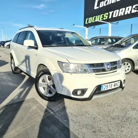 Fiat Freemont 2.0 Diesel Lounge