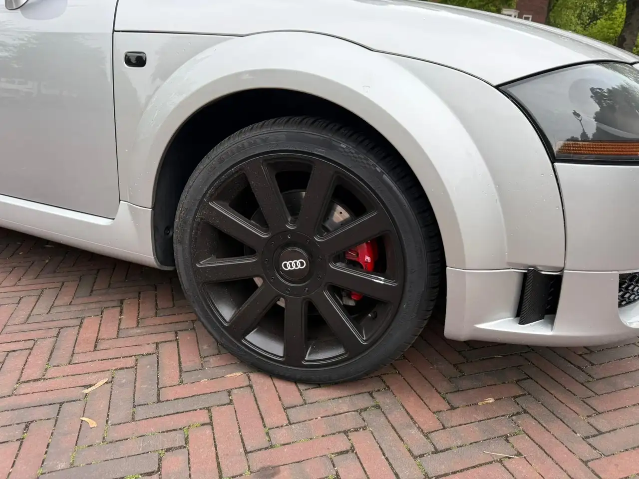Audi TT 1.8 5V Turbo quattro | Milltek Uitlaat | NW- APK, foto 6