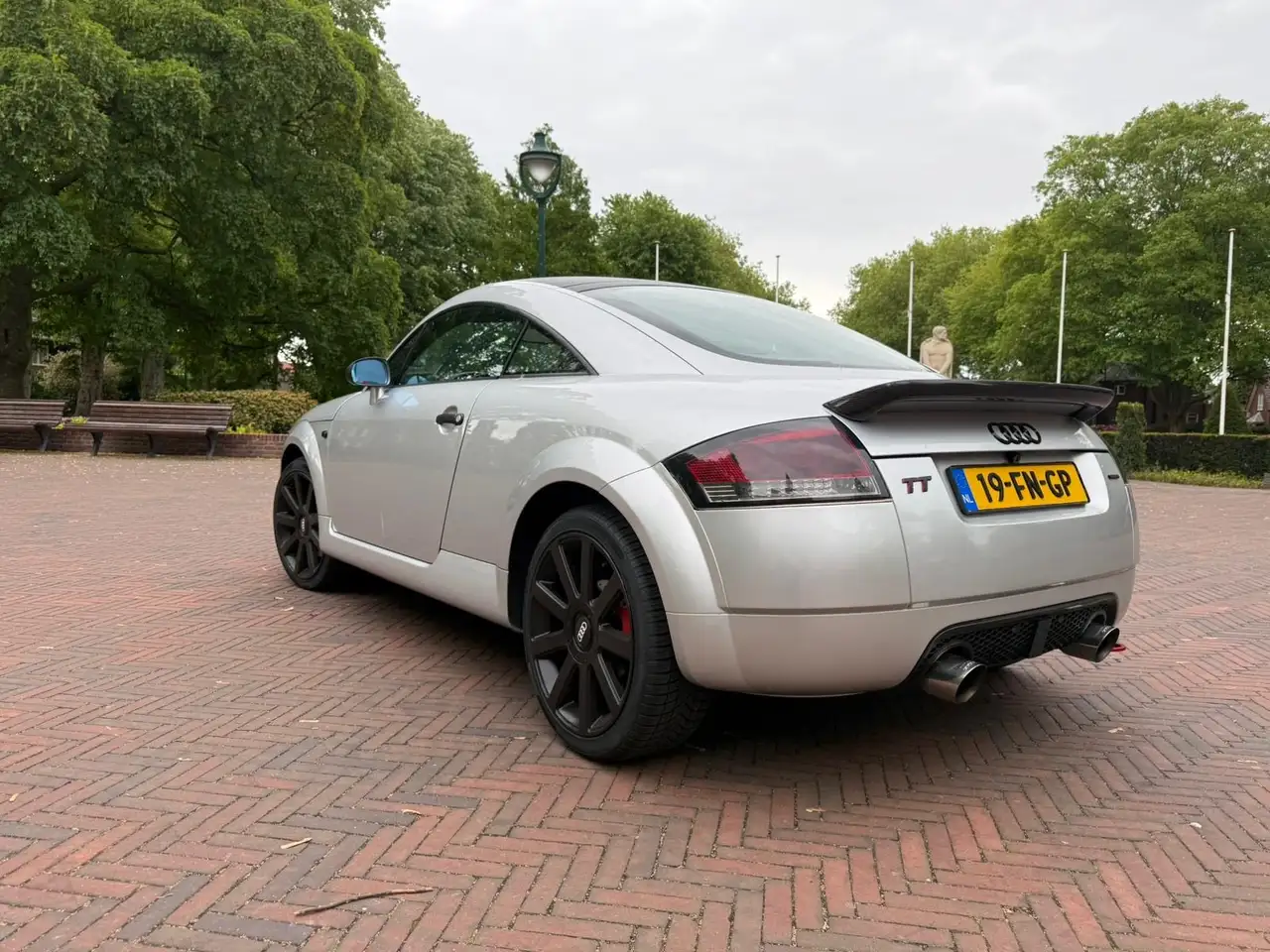 Audi TT 1.8 5V Turbo quattro | Milltek Uitlaat | NW- APK, foto 3