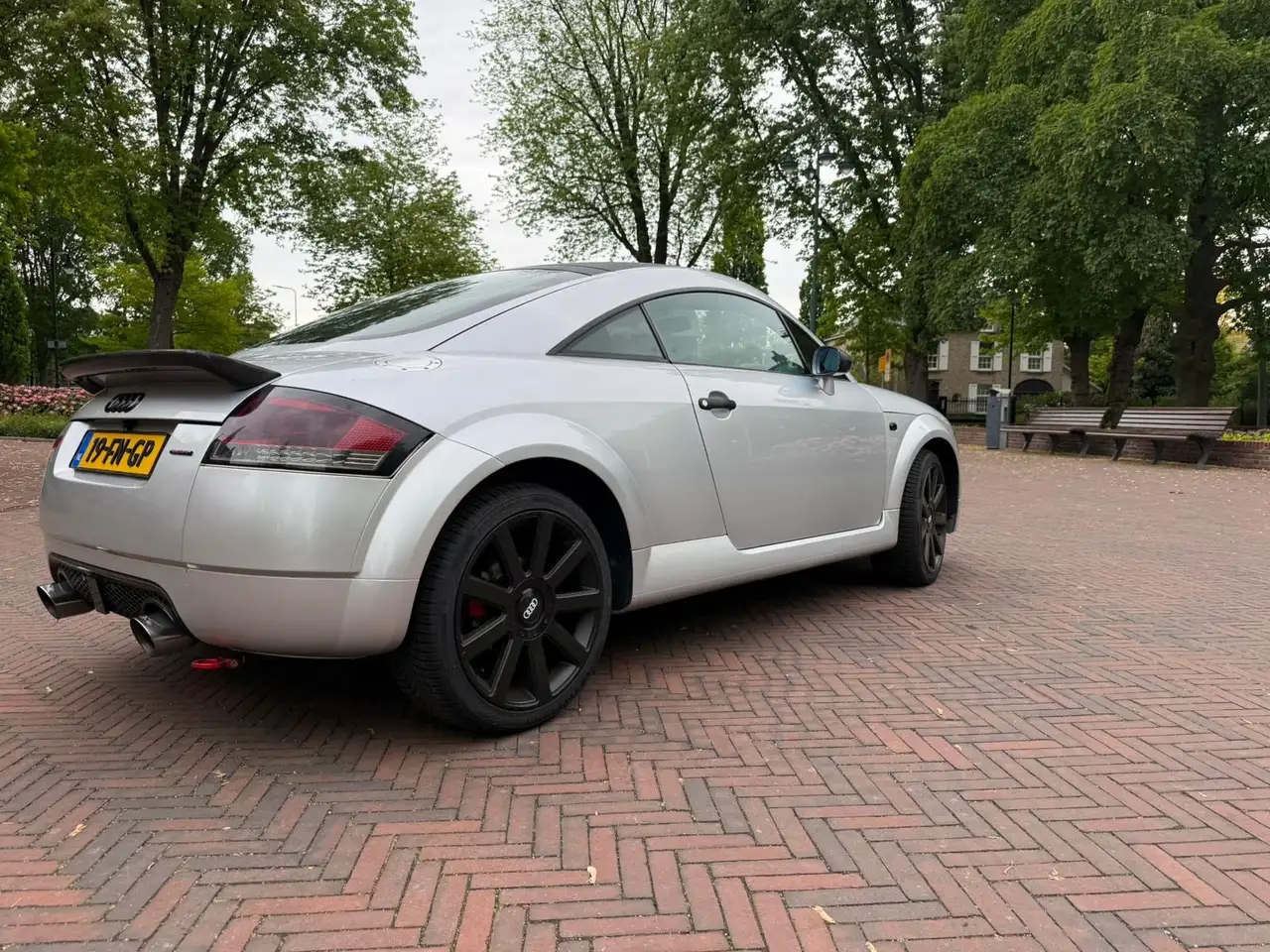 Audi TT 1.8 5V Turbo quattro | Milltek Uitlaat | NW- APK, foto 2