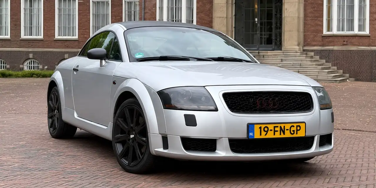 Audi TT 1.8 5V Turbo quattro | Milltek Uitlaat | NW- APK, foto 1