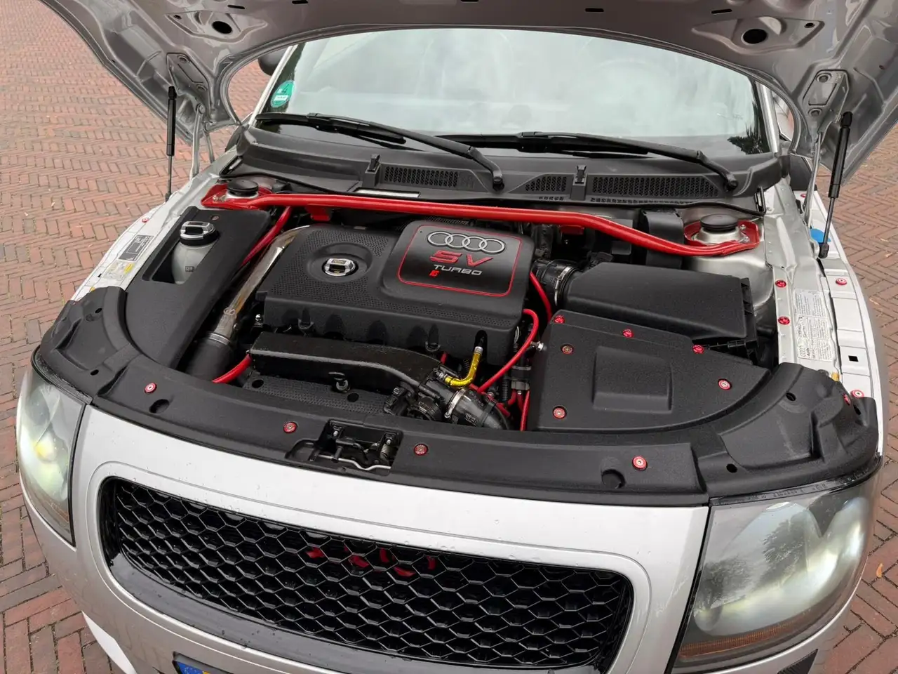 Audi TT 1.8 5V Turbo quattro | Milltek Uitlaat | NW- APK, foto 9