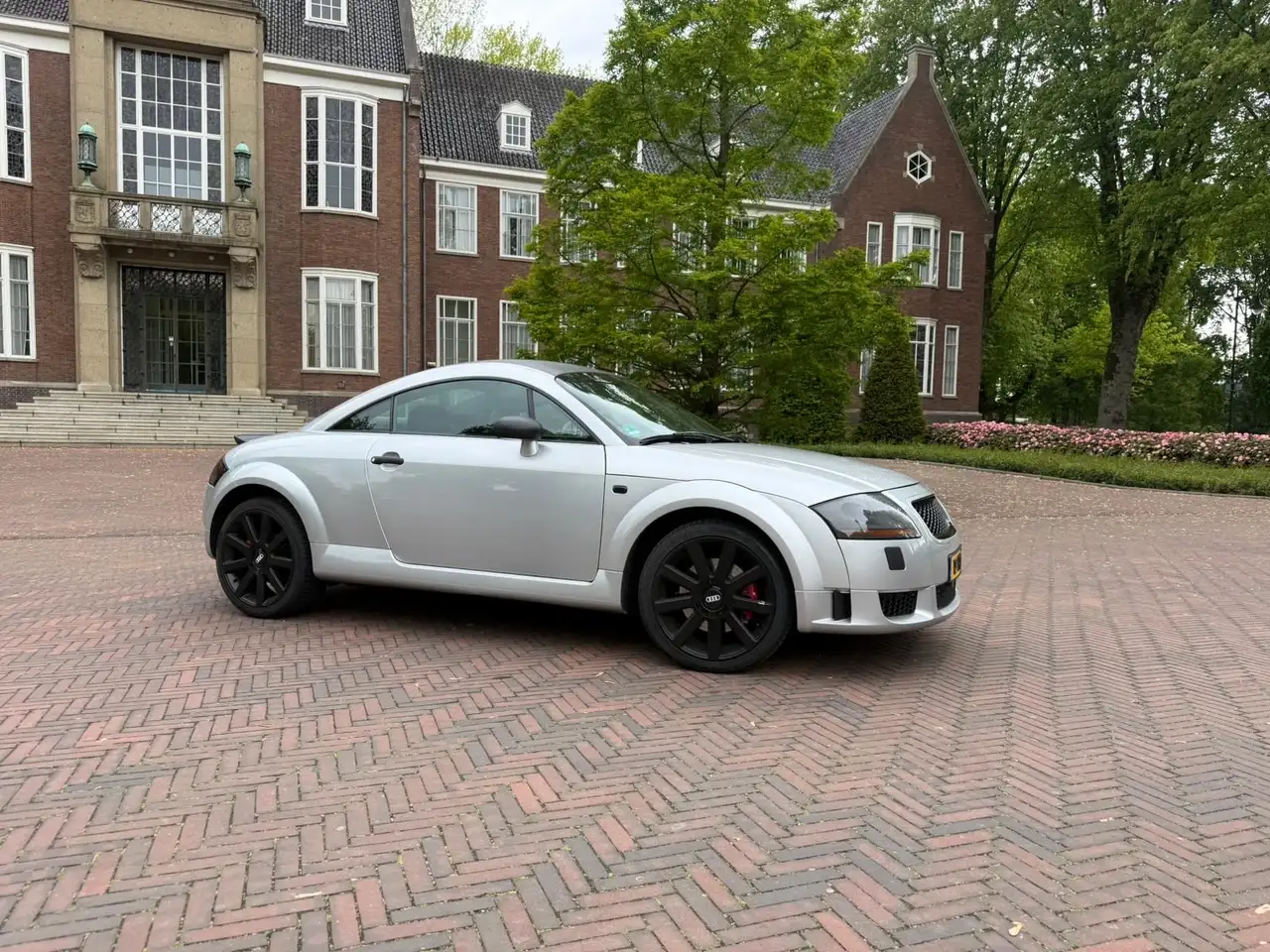 Audi TT 1.8 5V Turbo quattro | Milltek Uitlaat | NW- APK, foto 4