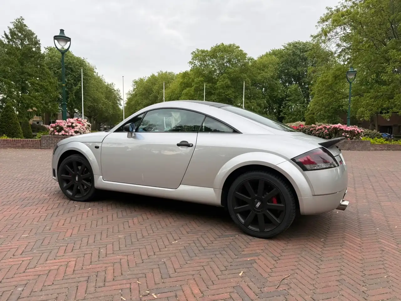 Audi TT 1.8 5V Turbo quattro | Milltek Uitlaat | NW- APK, foto 10