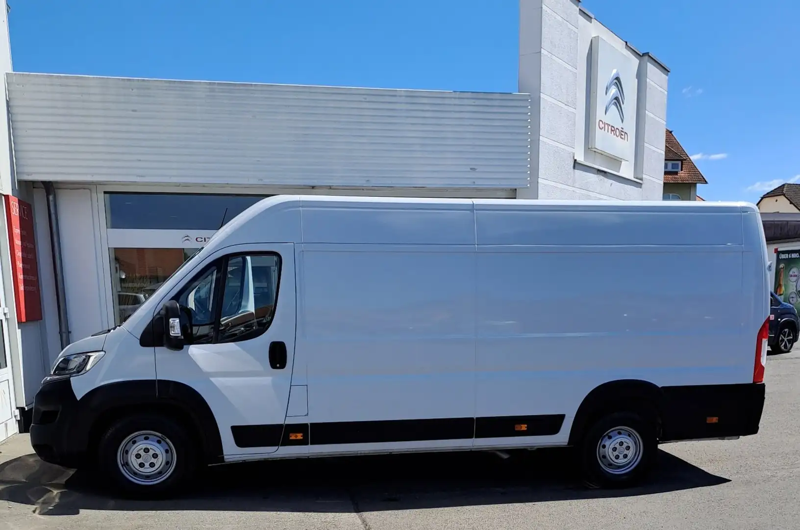 Citroen Jumper 35 L4H2 Control Heavy BlueHDi 165 Start - 1