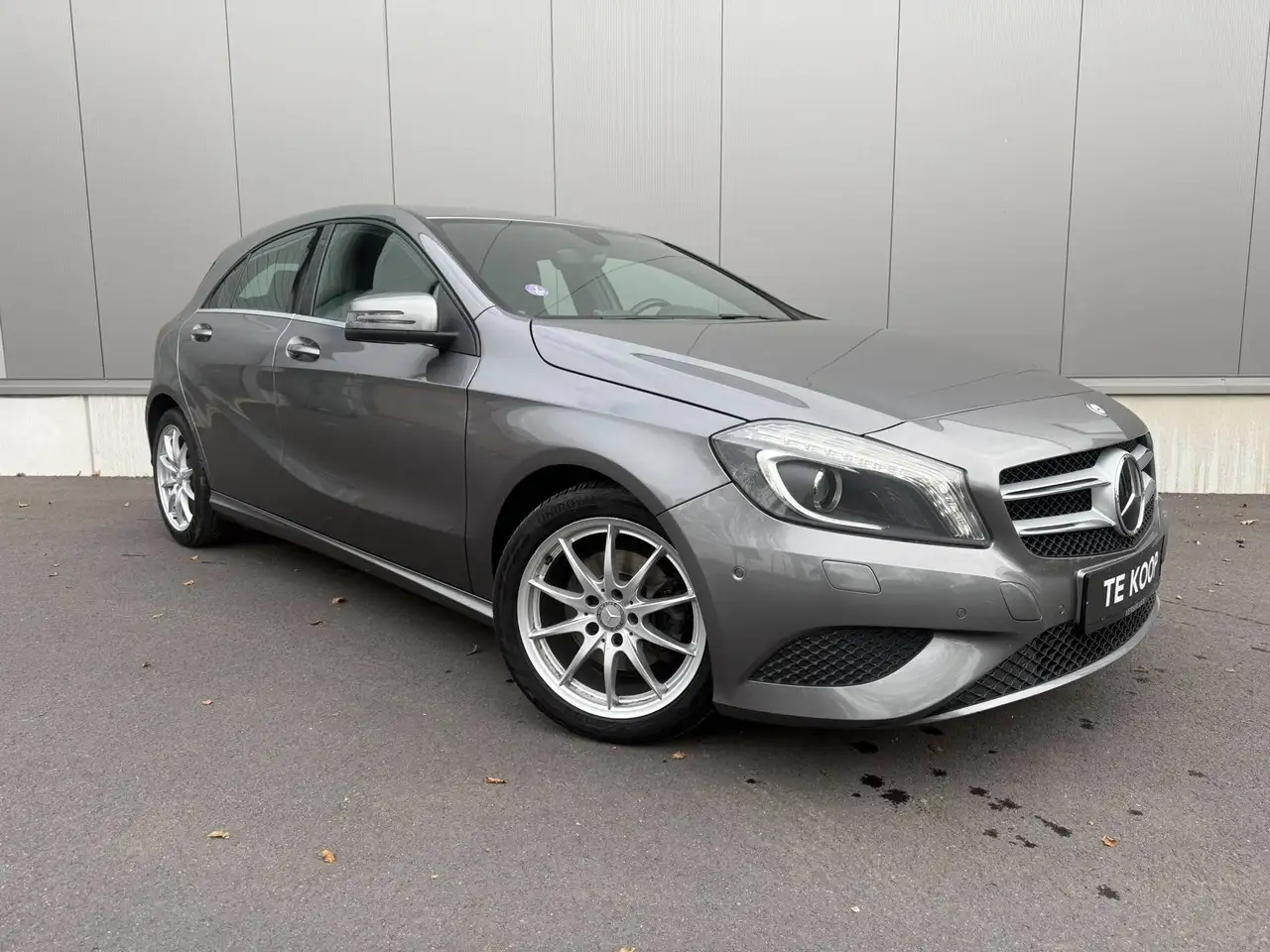 Mercedes-Benz A 180