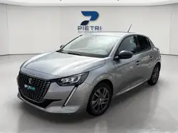 Peugeot 208 1.2 PureTech 100ch S\u0026S Style EAT8