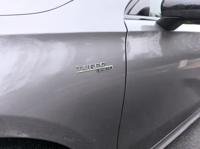 Mercedes-Benz A 140 2.0i turbo 4 Matic AMG