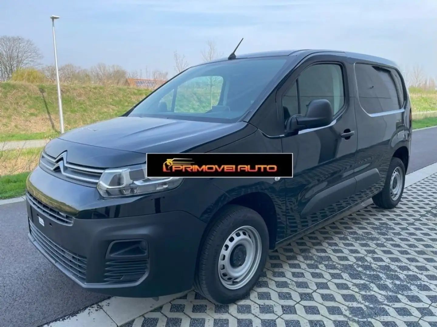 Citroen Berlingo BlueHDi 100 S&S Van M Club Nero - 1