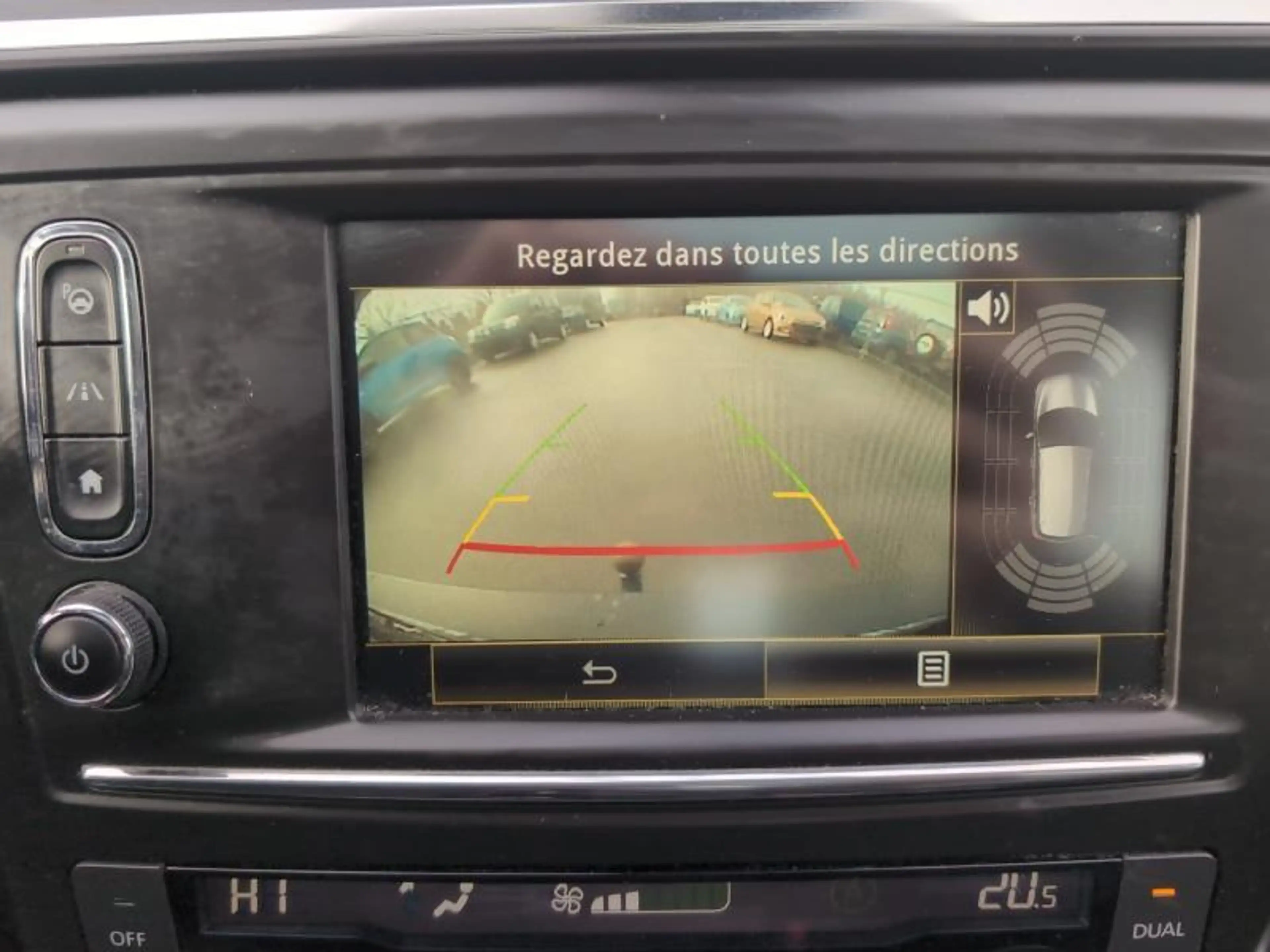 Renault Kadjar Bose 1.2TCe 130cv Rouge 06/16 Airco Cruise Bluetoo — photo 13