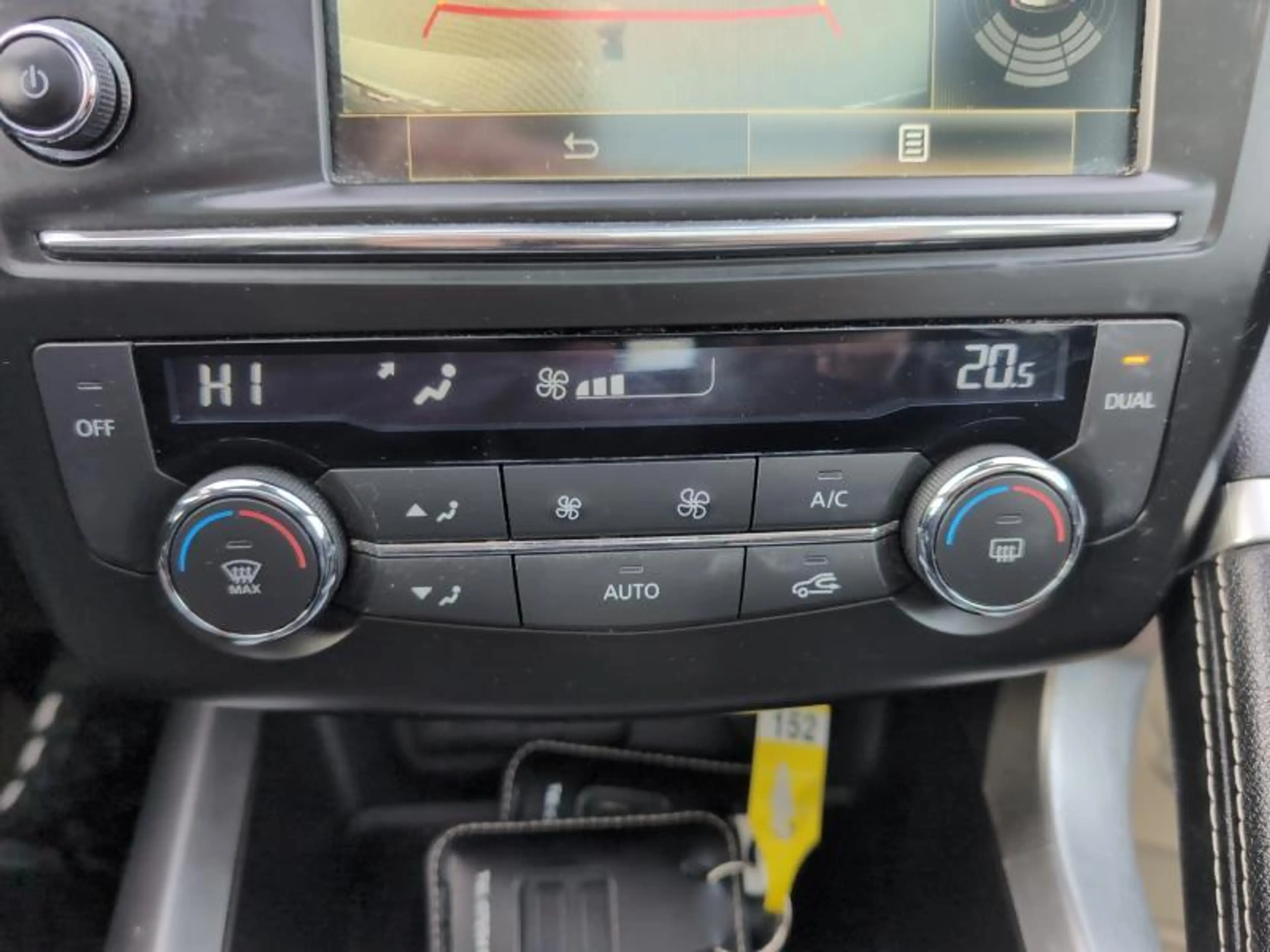 Renault Kadjar Bose 1.2TCe 130cv Rouge 06/16 Airco Cruise Bluetoo — photo 14