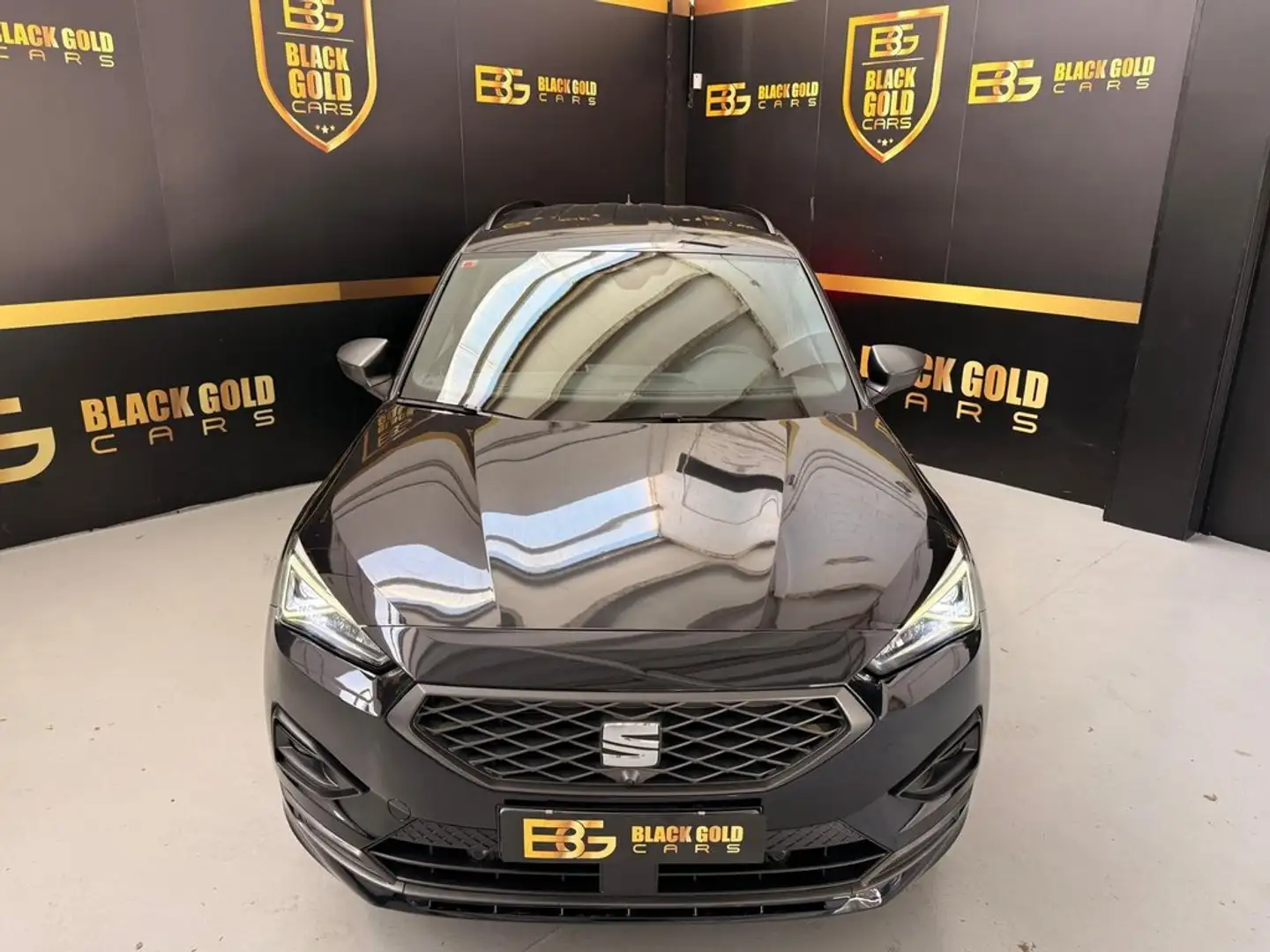SEAT Tarraco 2.0TDI S&S FR DSG-7 150 Negro - 2