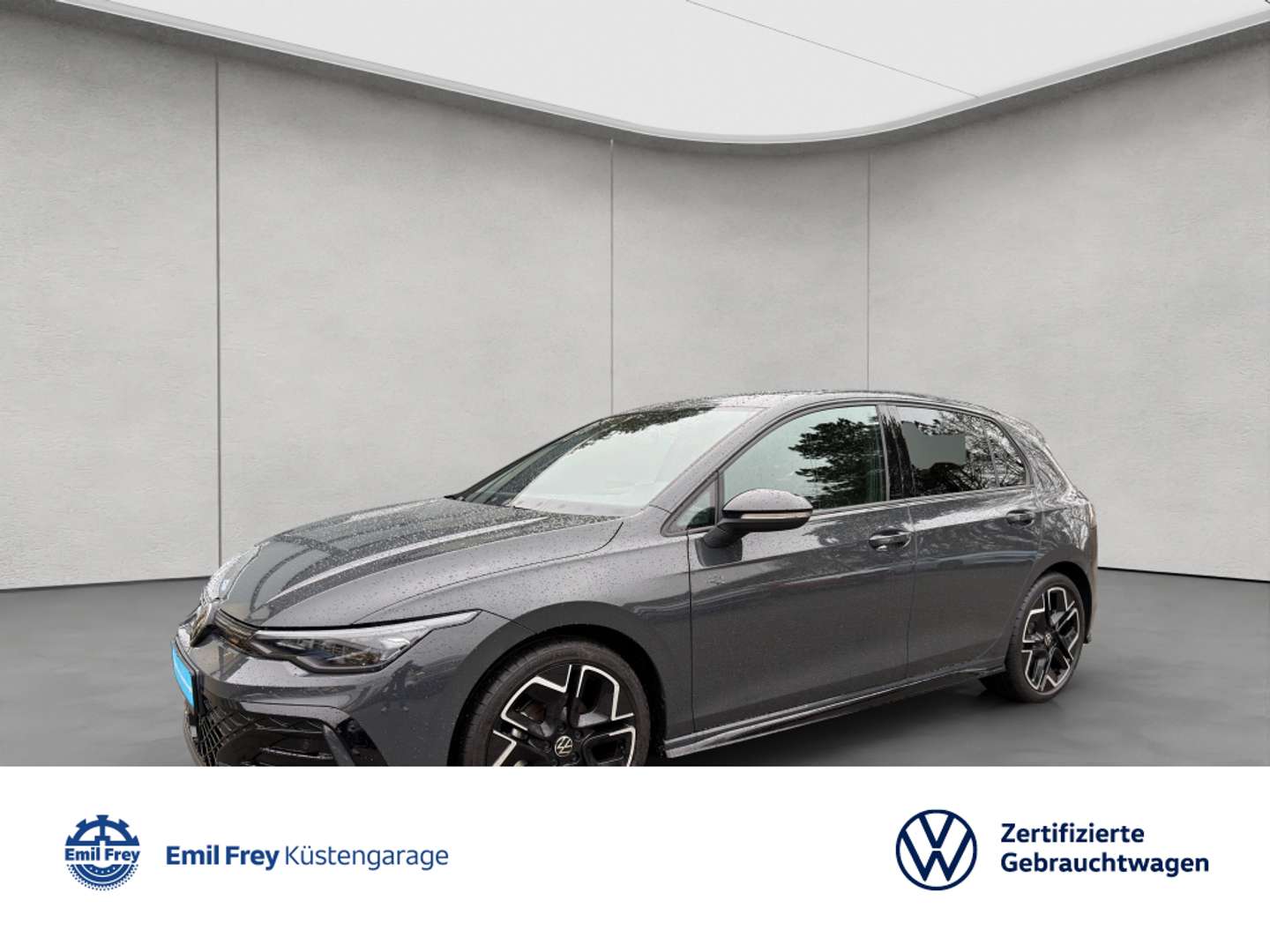 Volkswagen Golf R-Line -  - Joinsteer - #2