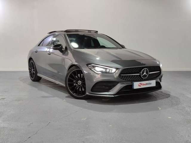 Mercedes-Benz CLA 200