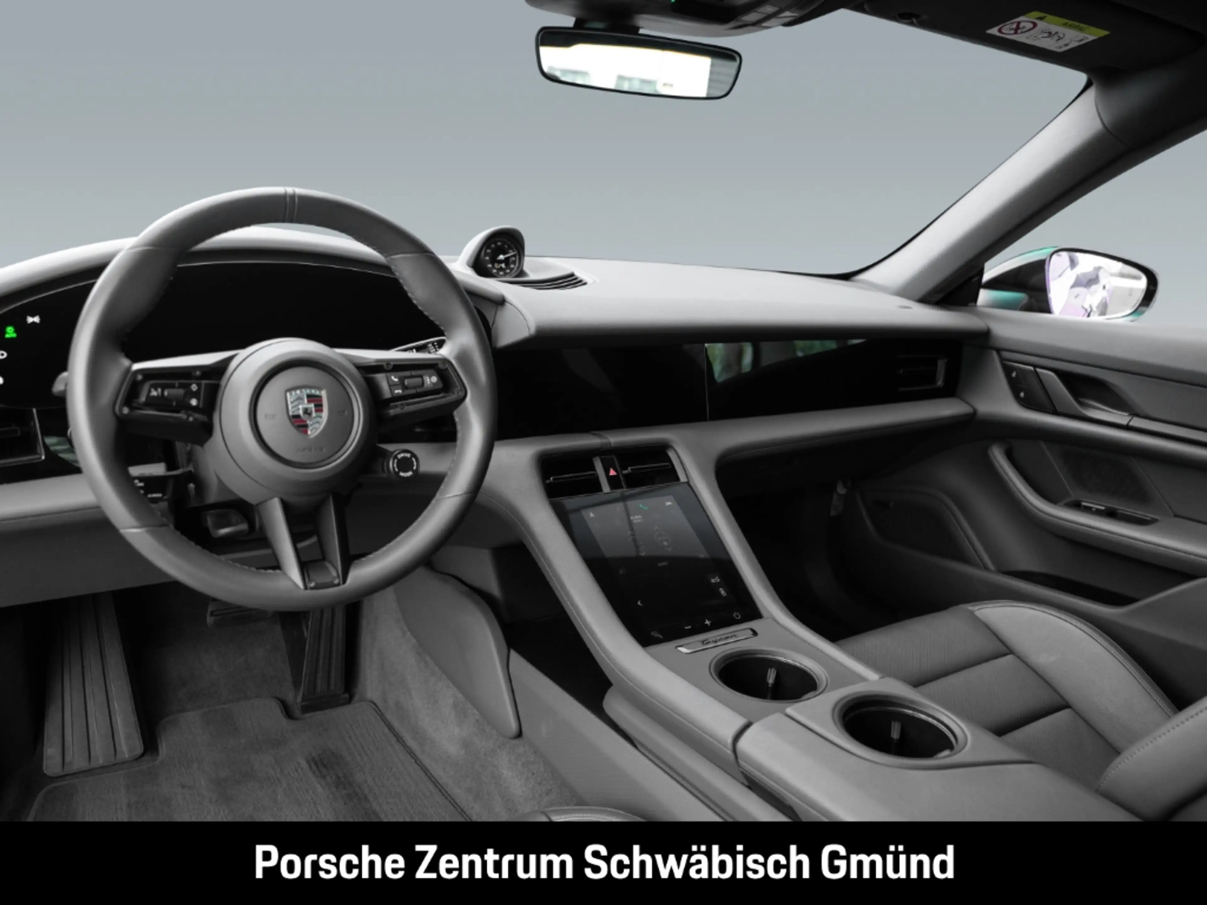 Porsche Taycan 4S — photo 5