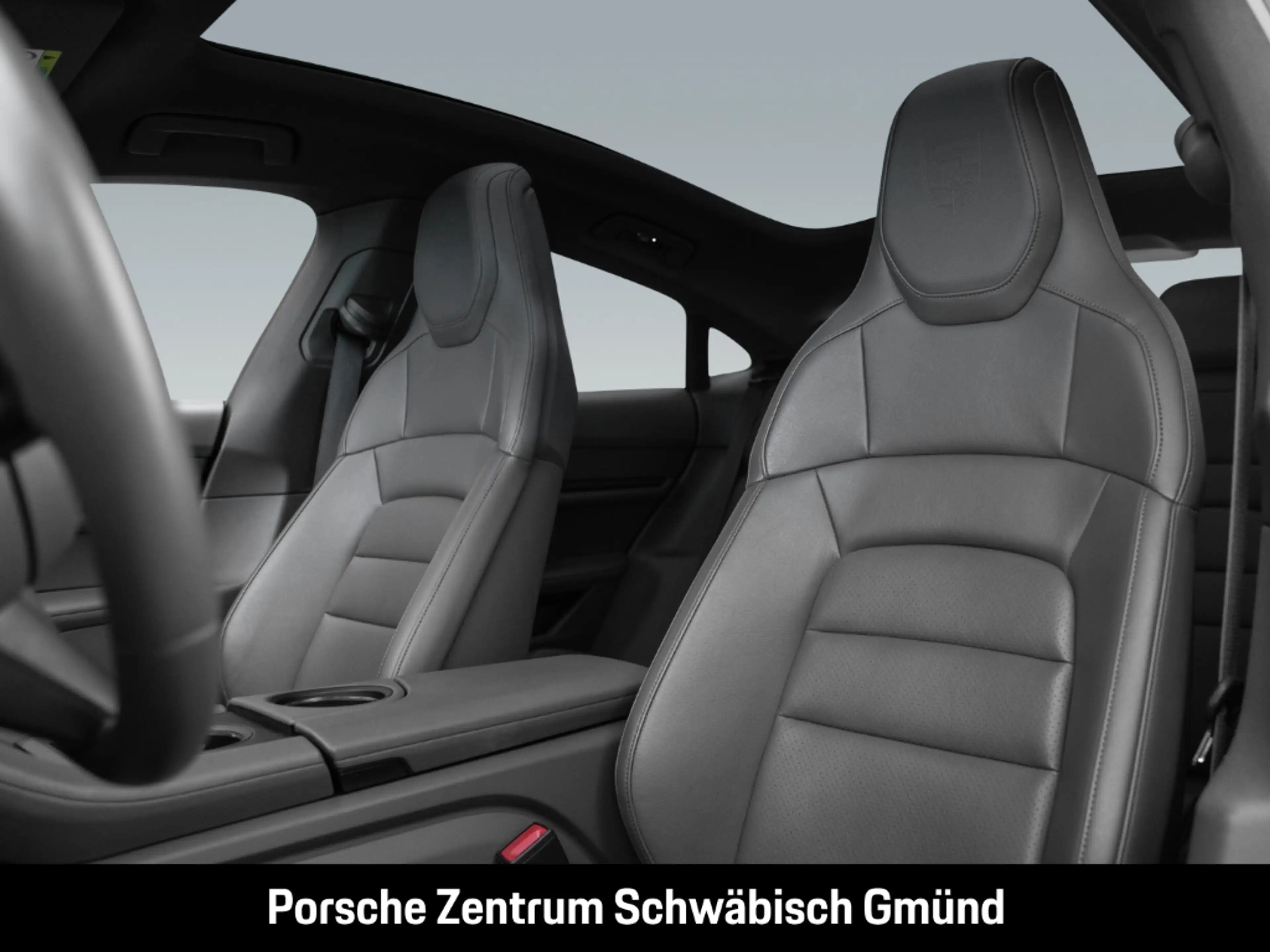 Porsche Taycan 4S — photo 6