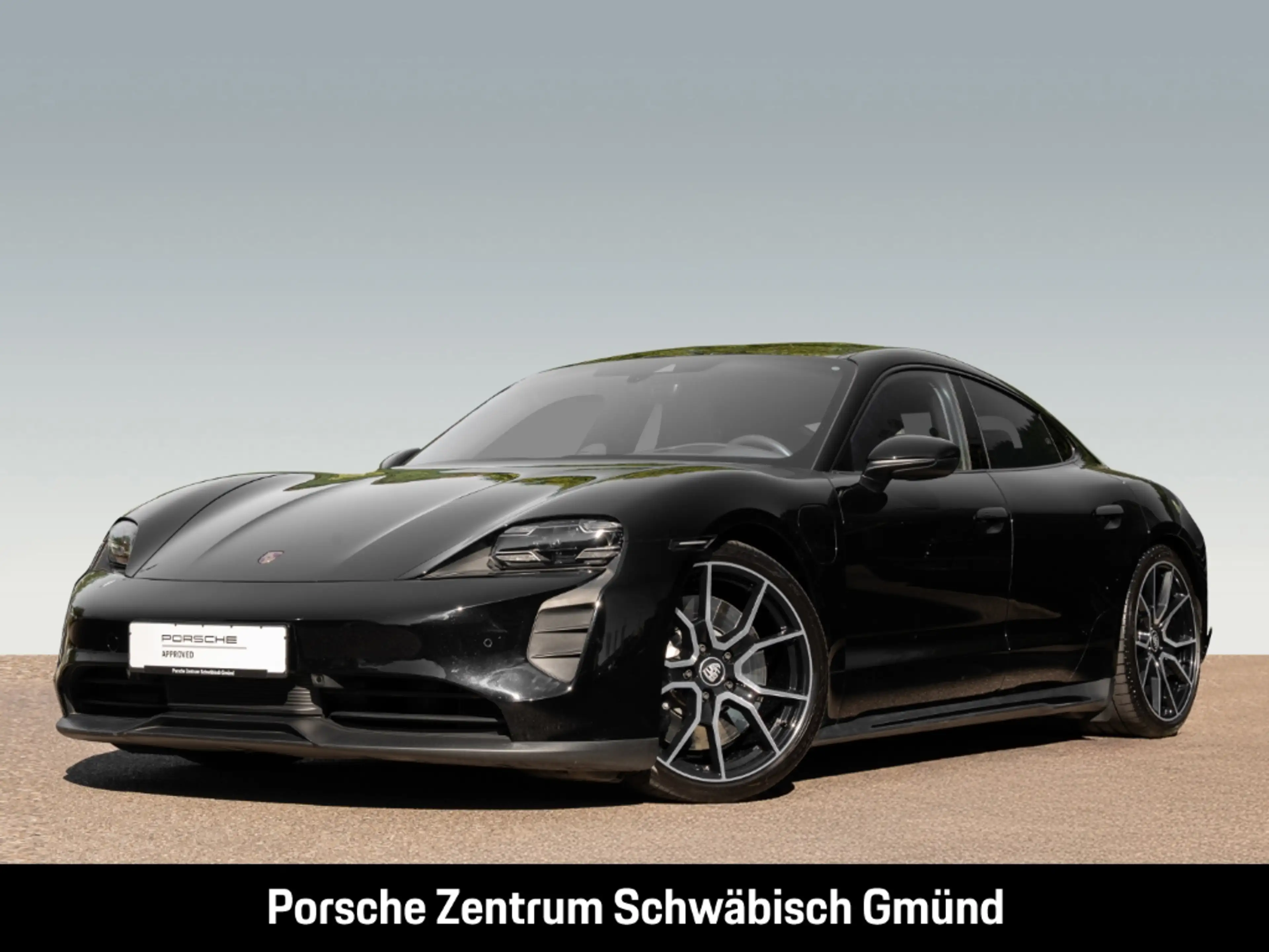 Porsche Taycan 4S