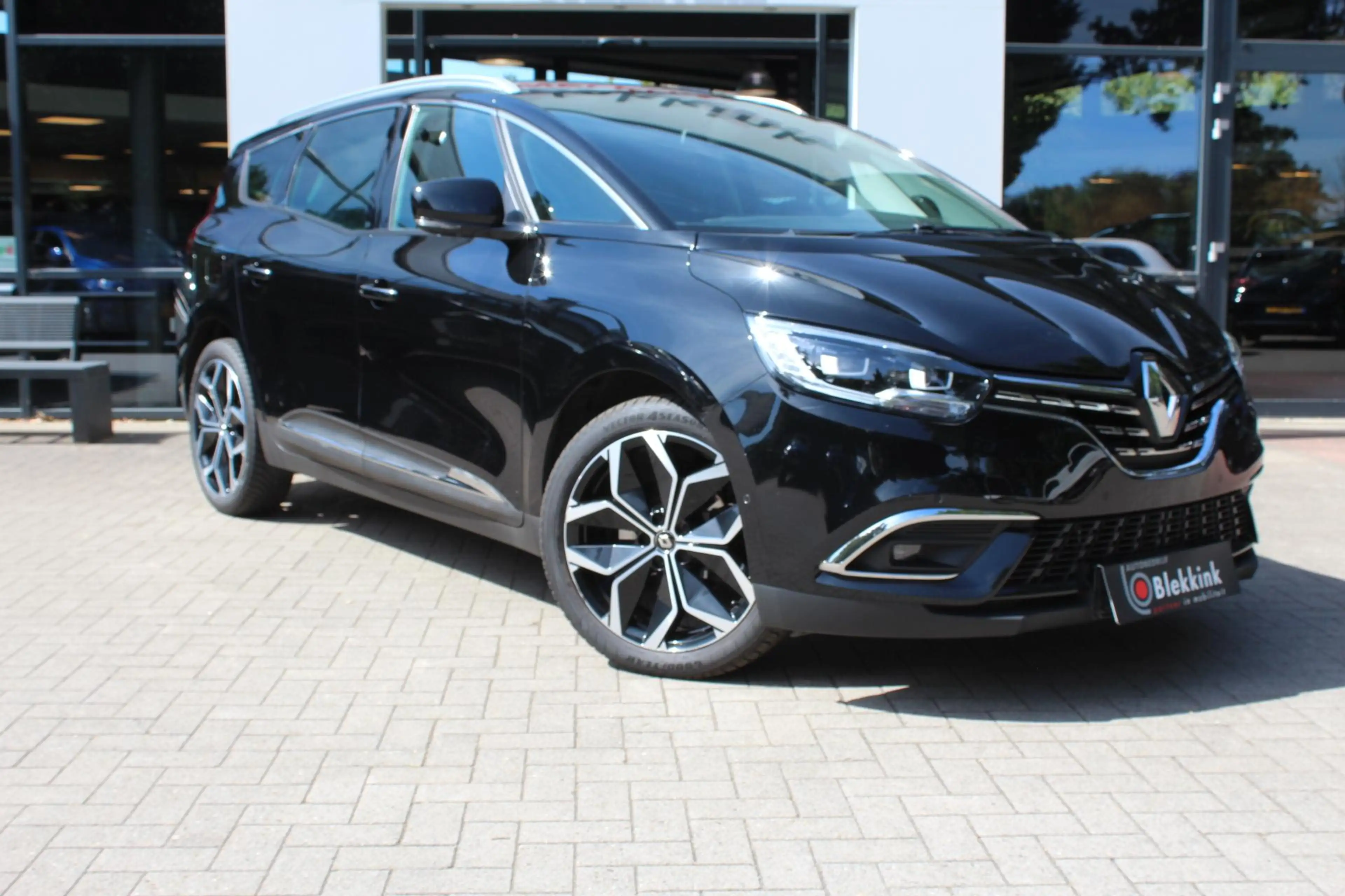 Renault Grand Scenic 1.3 TCe Intens 140 pk Automaat — photo 7
