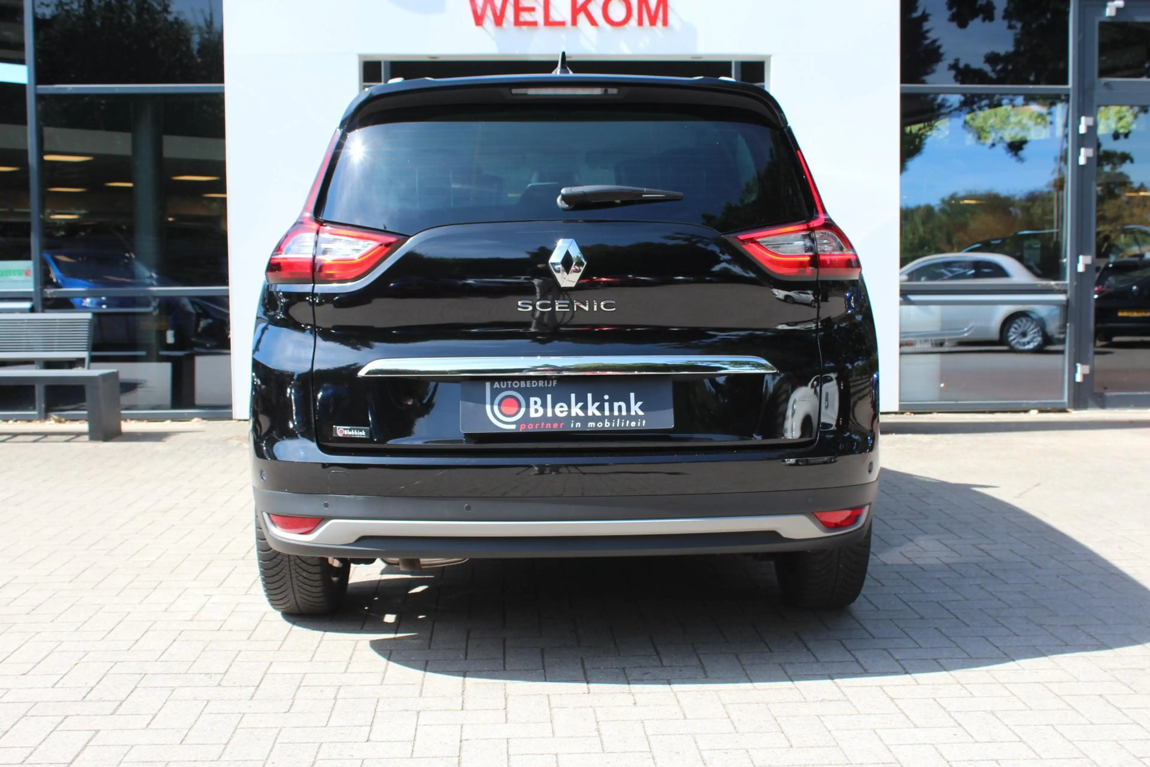 Renault Grand Scenic 1.3 TCe Intens 140 pk Automaat — photo 12